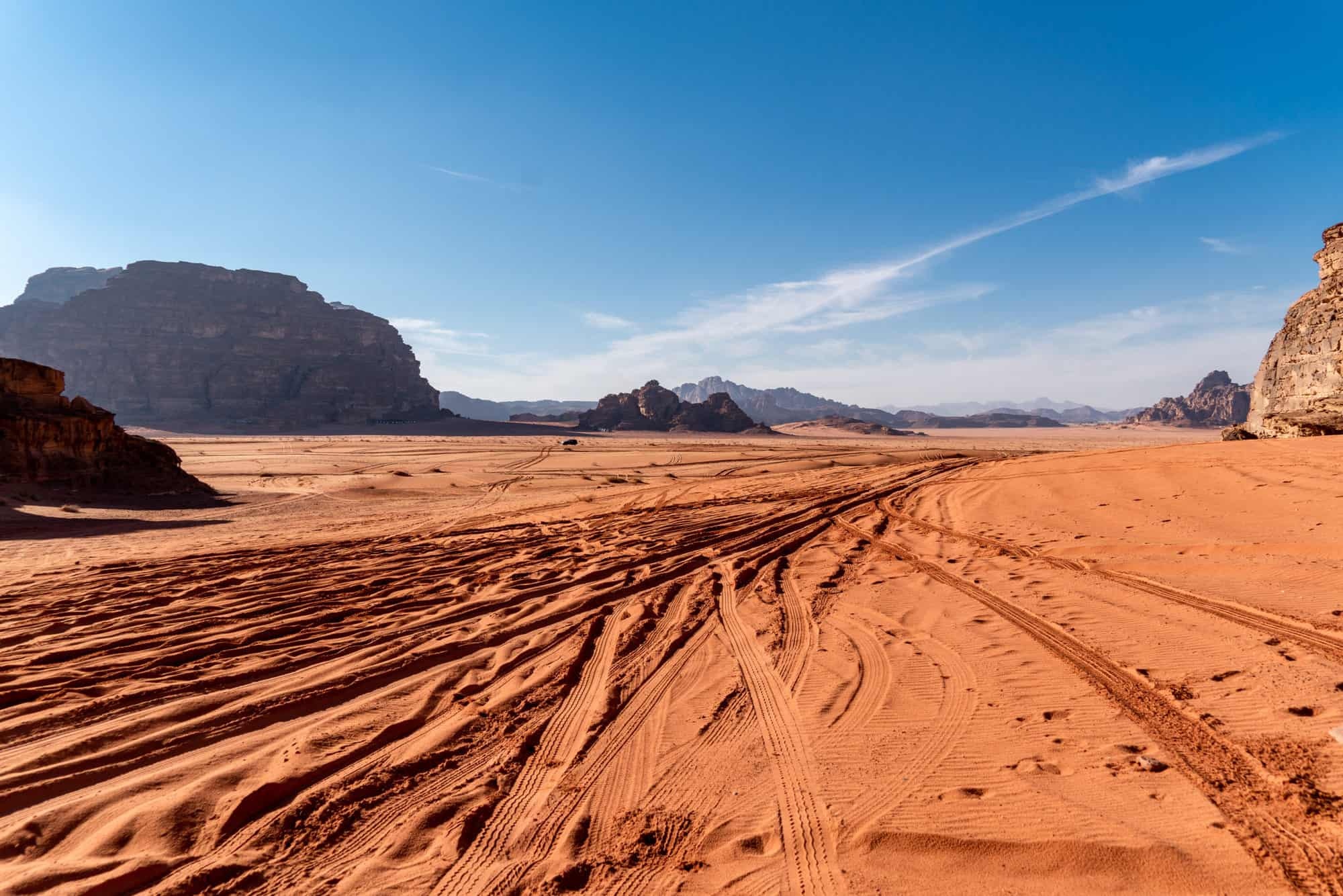 Wadi Rum Village, Jordan itinerary, 7-day, 10-day, 2000x1340 HD Desktop