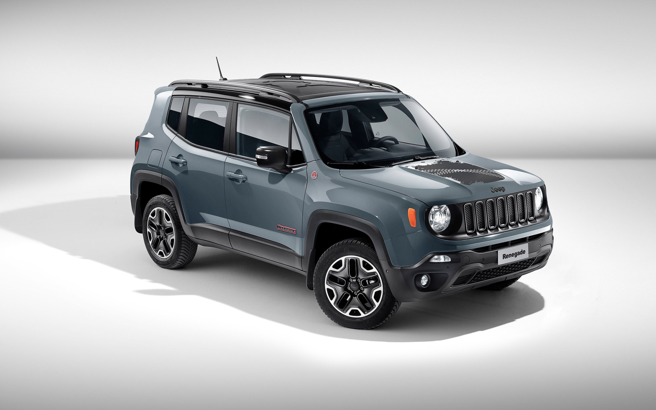 Compact-SUV, Jeep Renegade Wallpaper, 2560x1600 HD Desktop