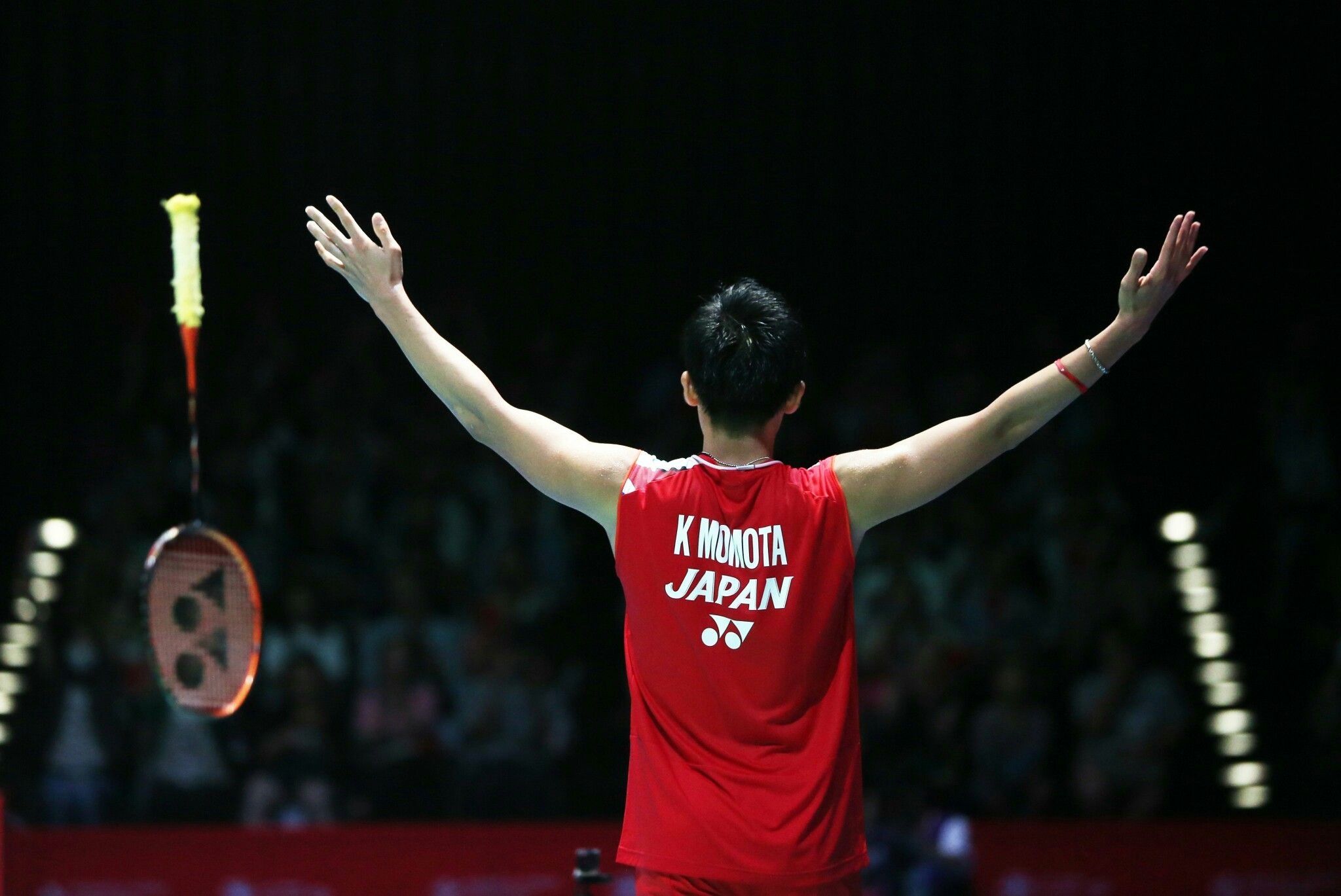 Kento Momota, Anthony Sinisuka Ginting, Olahraga, Atlet, 2050x1370 HD Desktop