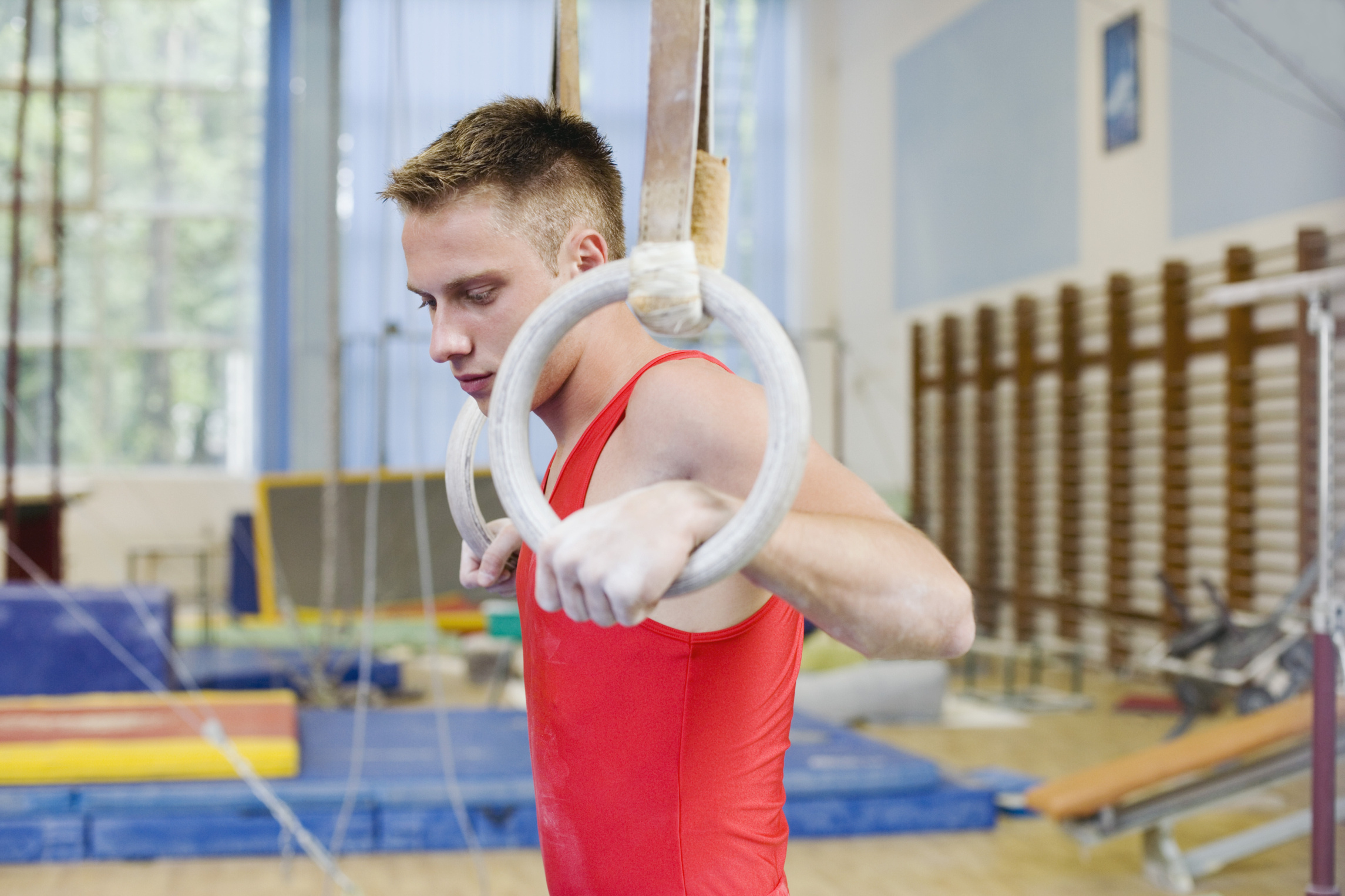 Muscle Groups, Gymnastic Rings, 2290x1530 HD Desktop