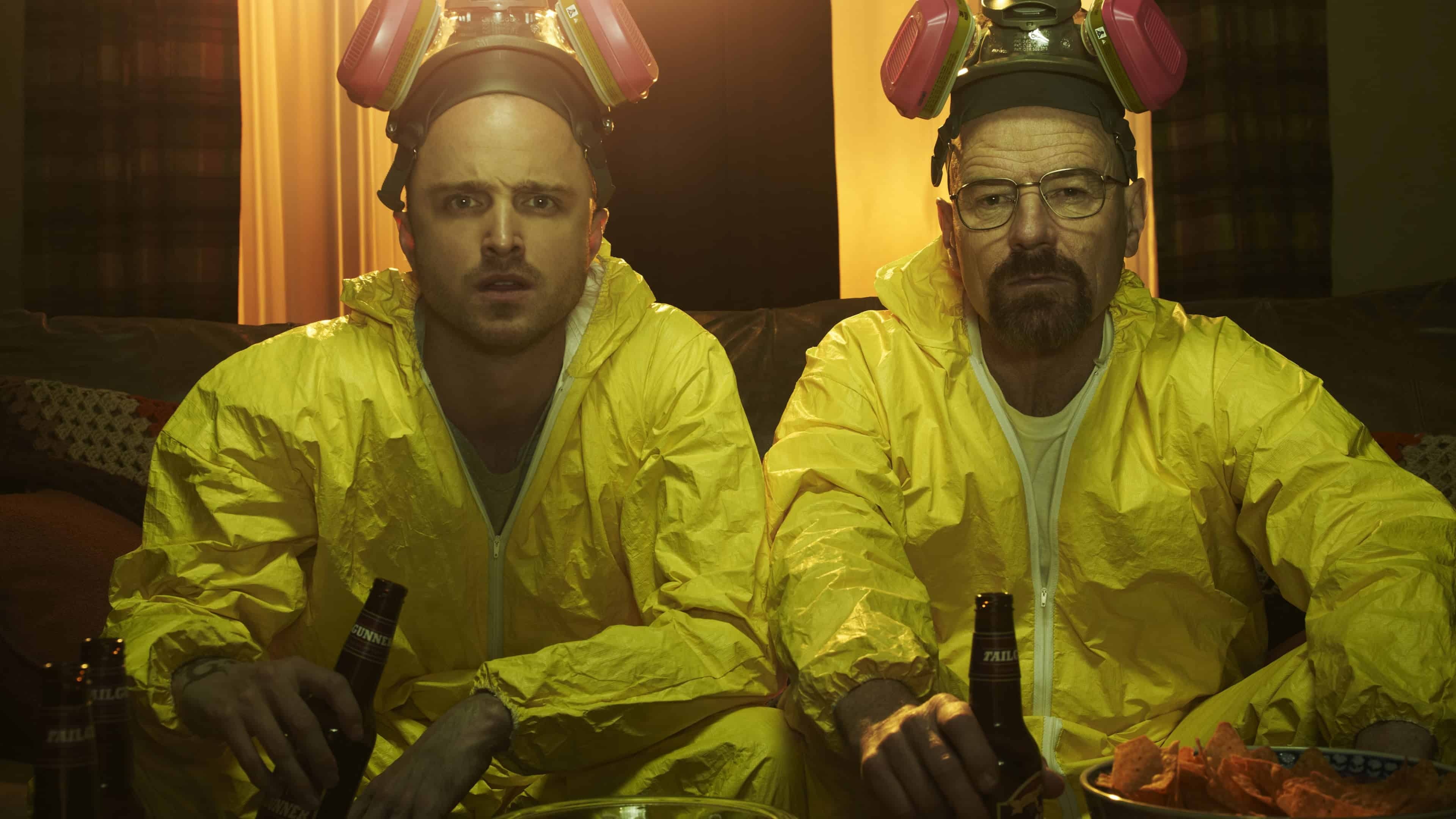 Breaking Bad, Walter White, Jesse Pinkman, UHD 4K wallpaper, 3840x2160 4K Desktop