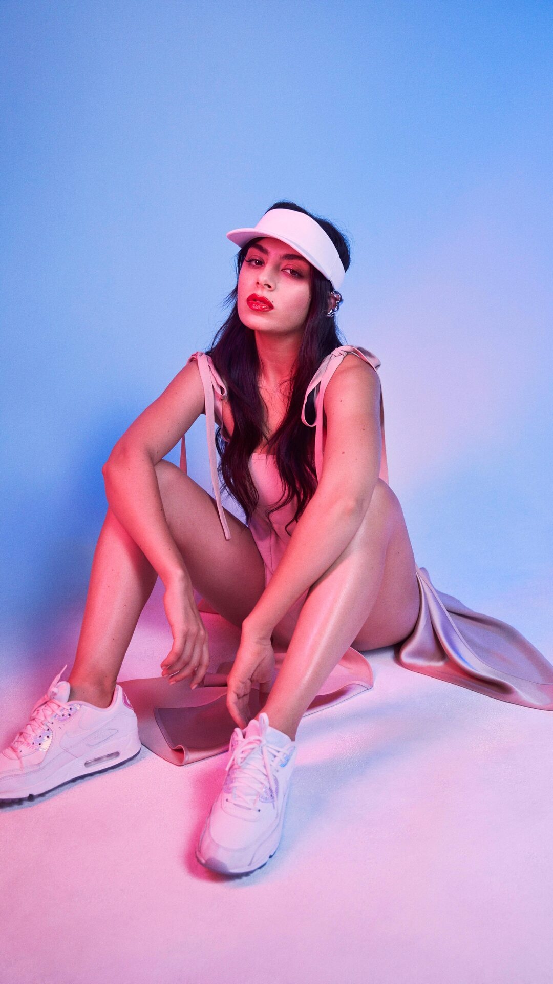 Charli XCX 5K 2019 new wallpapers, iPhone, Android, Pixel XL, One Plus 3, 1080x1920 Full HD Phone