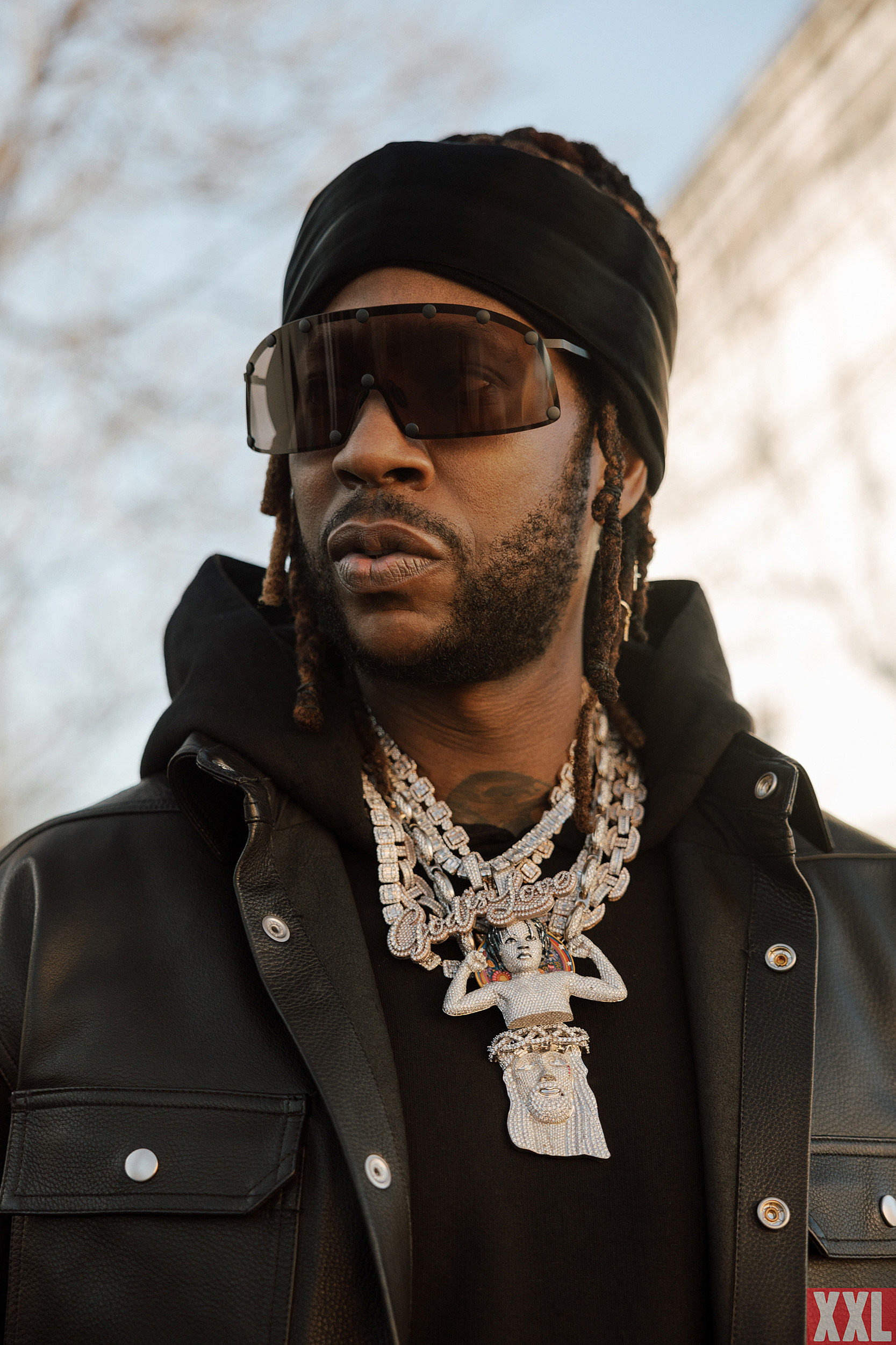 2 Chainz, Exclusive interview, Deluxe album, Business ventures, 1670x2500 HD Phone