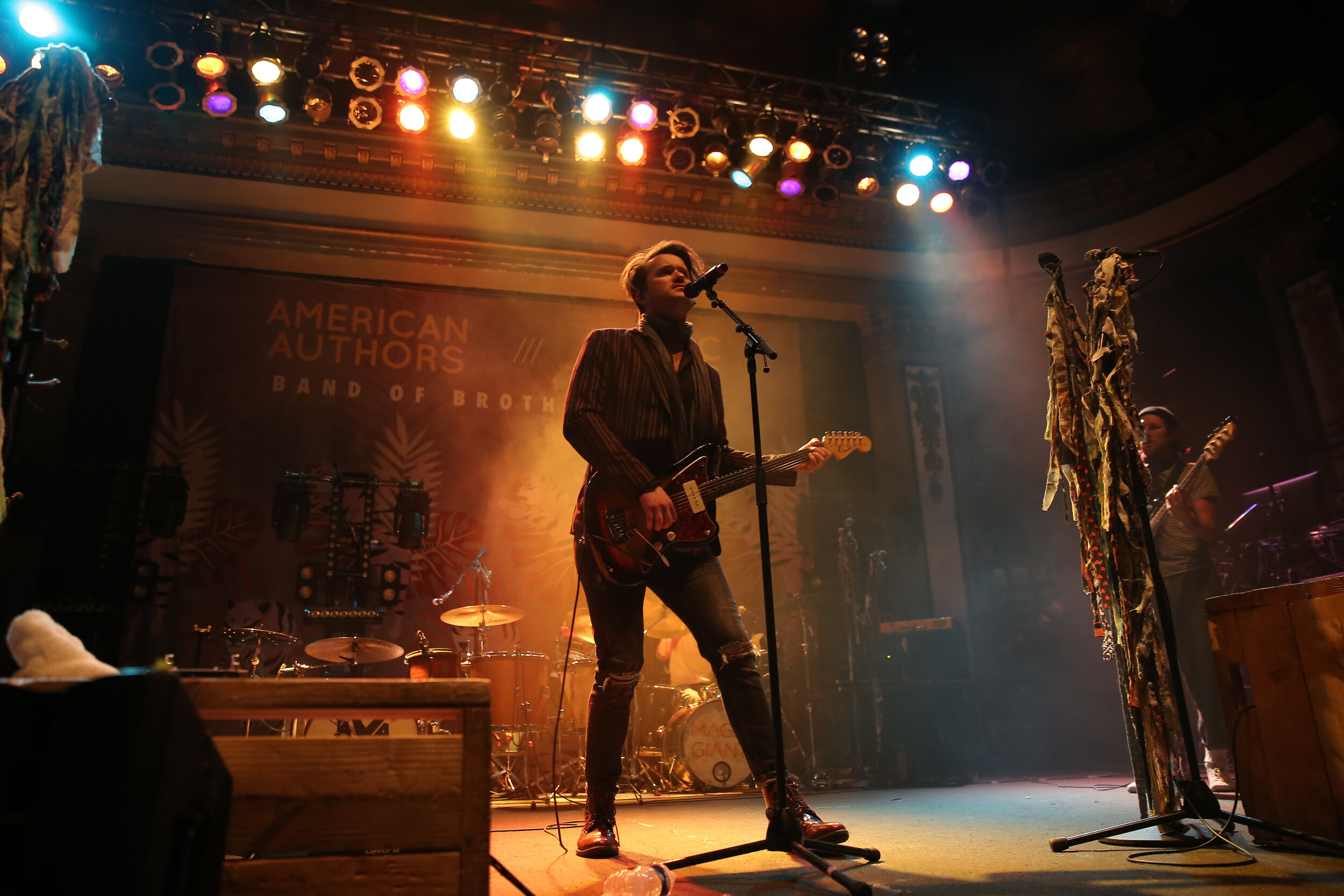 American Authors, Llama Llowdown, Acoustic rendition, Sonic llama, 2500x1670 HD Desktop