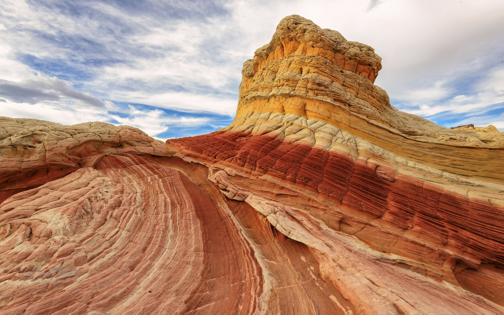 Geology, Other, Sandstone formations, Natural beauty, 1920x1200 HD Desktop