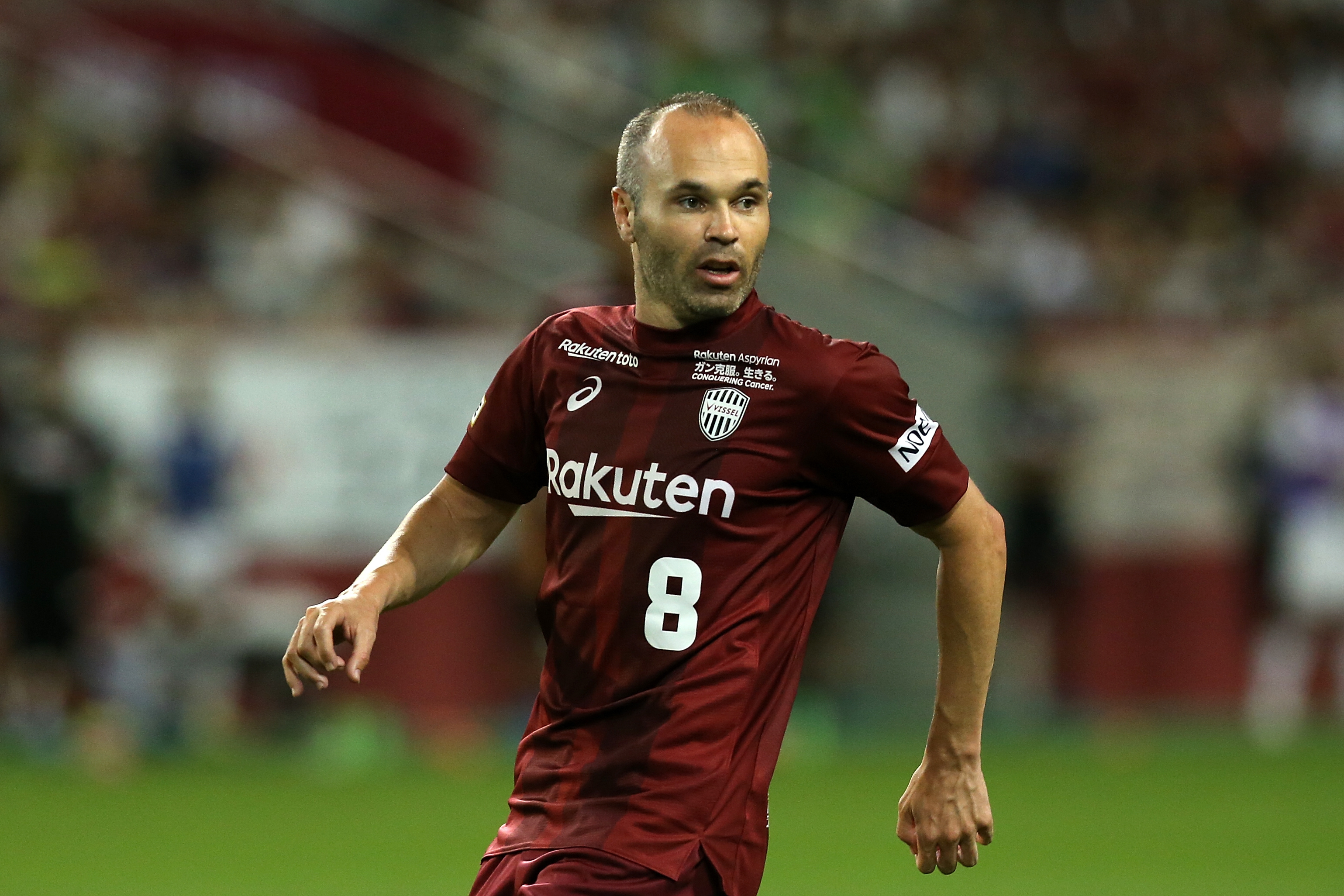 Vissel Kobe, Iniesta Wallpaper, 3080x2060 HD Desktop