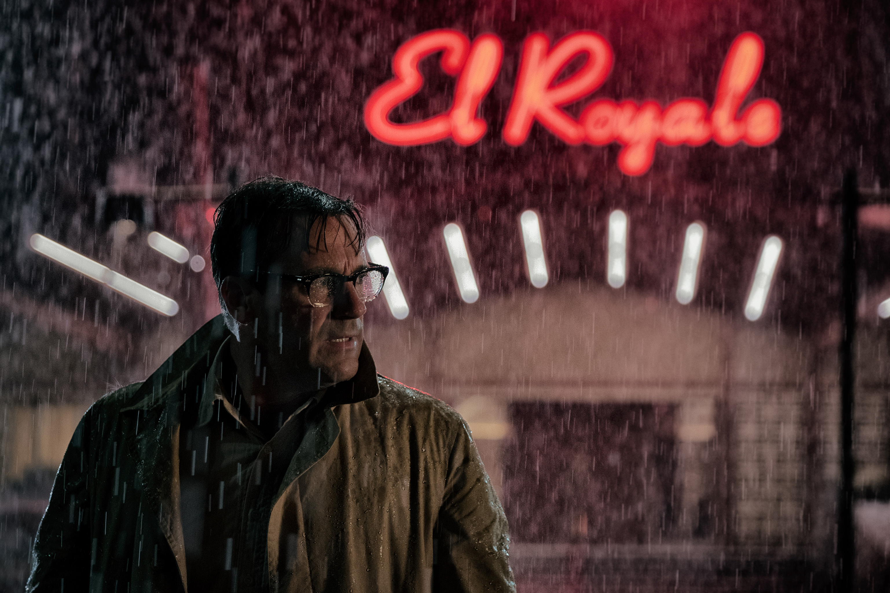 John Hamm, Bad Times at the El Royale, 4K, 3080x2050 HD Desktop