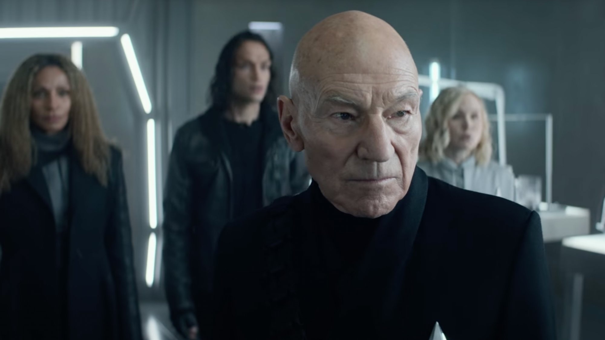 Star Trek: Picard TV Series, Season 2 online, Techradar, 2000x1130 HD Desktop