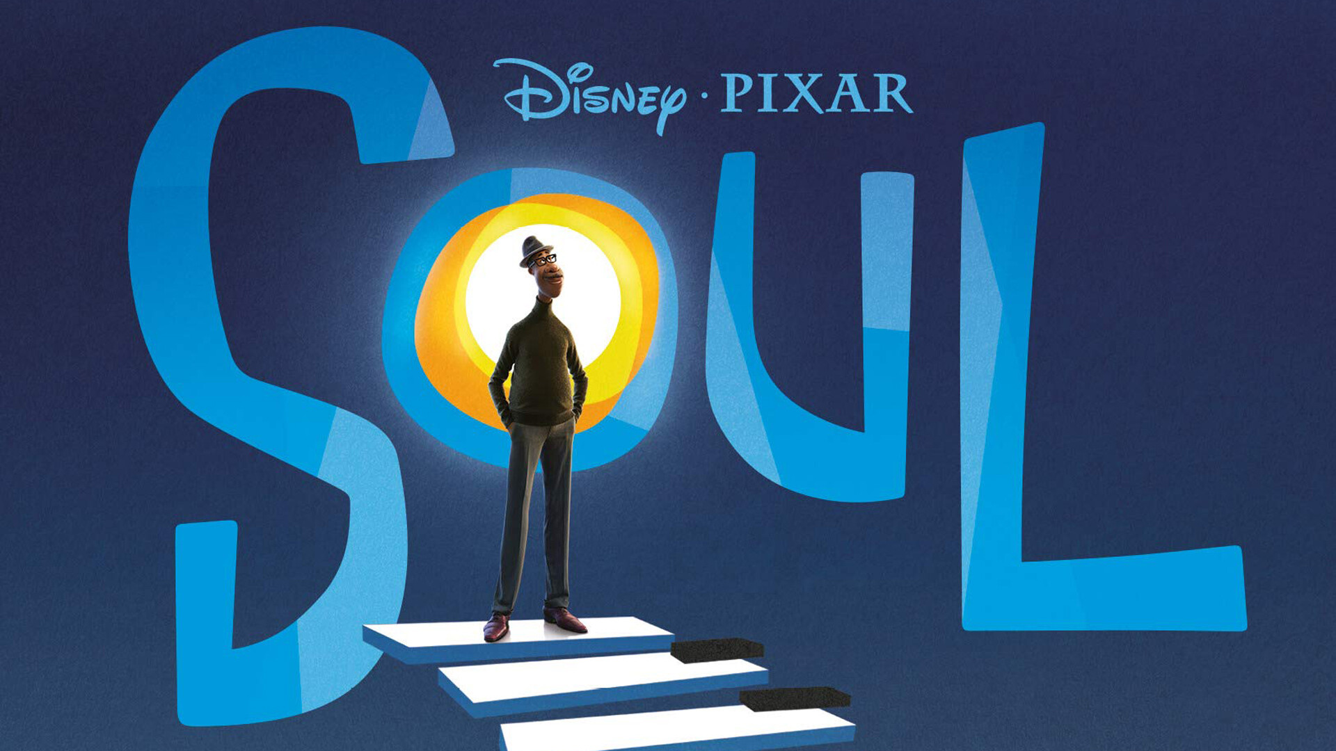Soul (Pixar), Movie review, Soulful experience, Immersive storytelling, 1920x1080 Full HD Desktop