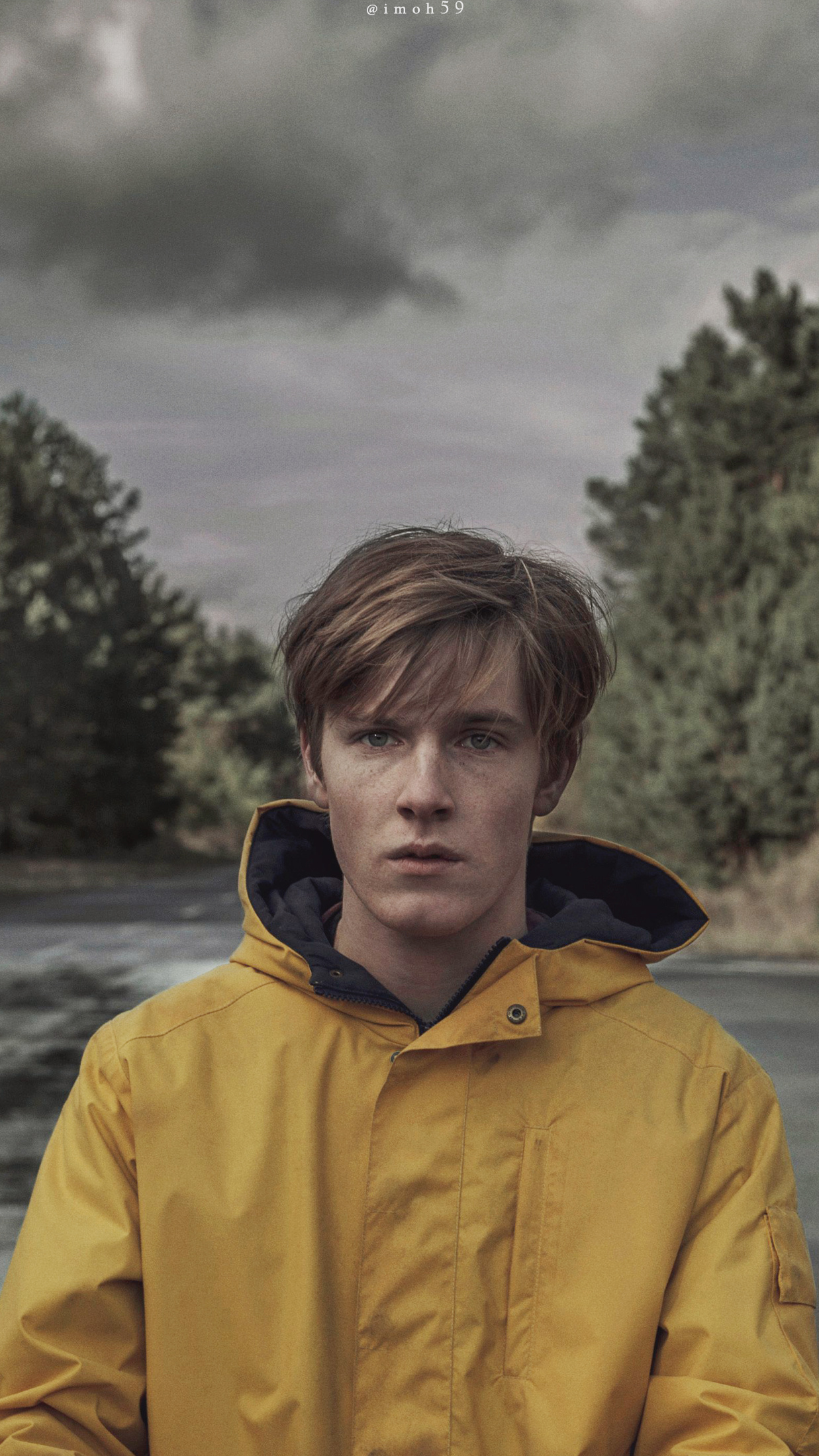 Dark (TV Series), Netflix wallpapers, Captivating and mysterious, Binge-worthy series, 1240x2200 HD Phone