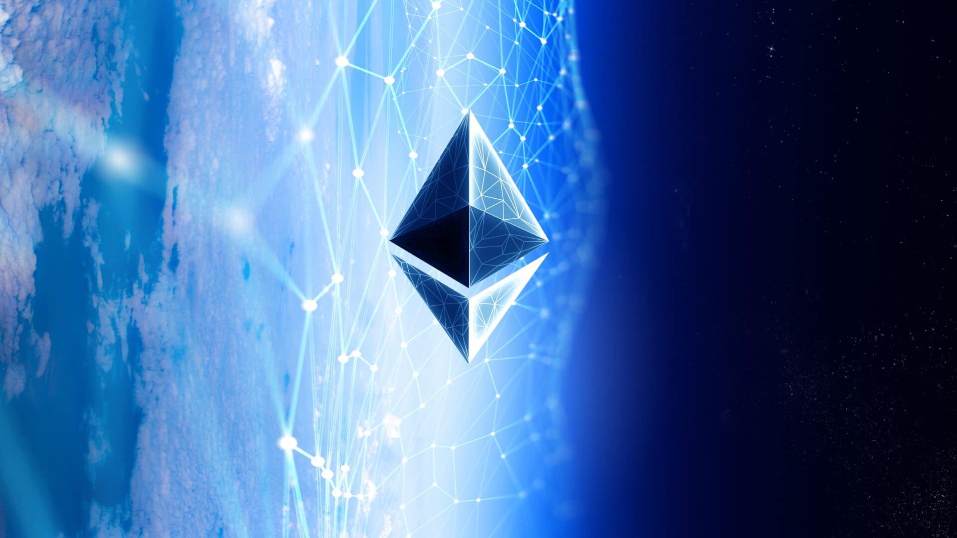 Ethereum wallpaper, Stunning background image, 1920x1080 Full HD Desktop