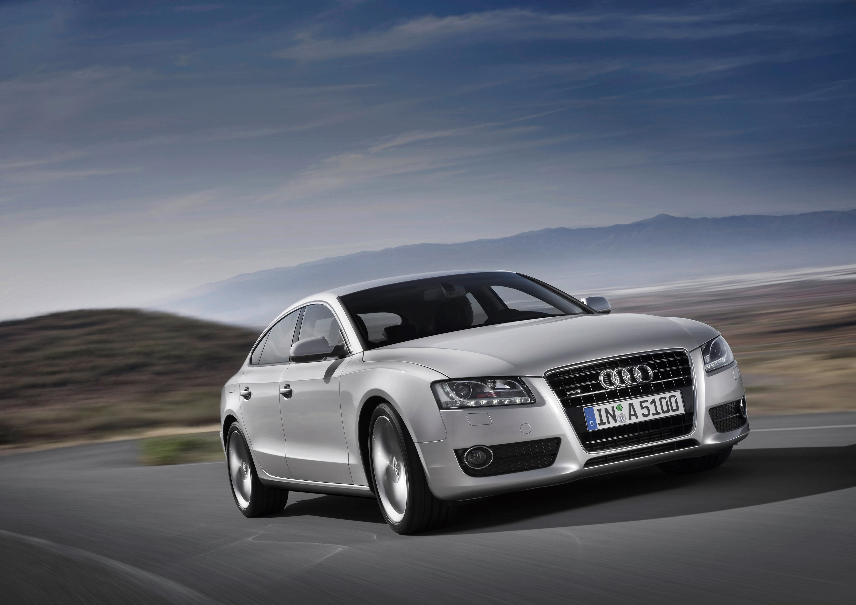 Gen I Sedan, Audi A5 Wallpaper, 3000x2130 HD Desktop