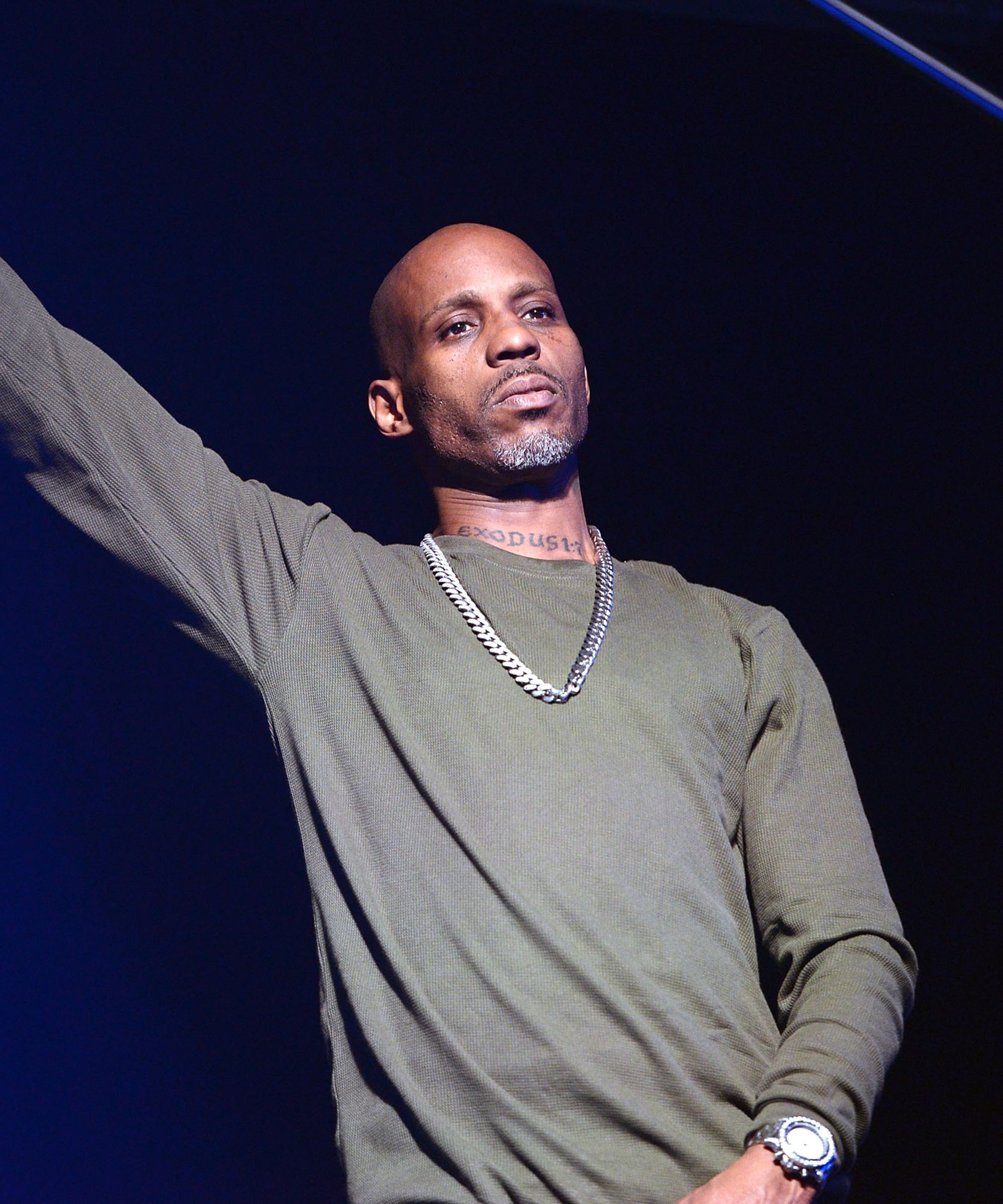 DMX, Funeral clarification, Family statement, Rumor debunked, 2000x2400 HD Phone