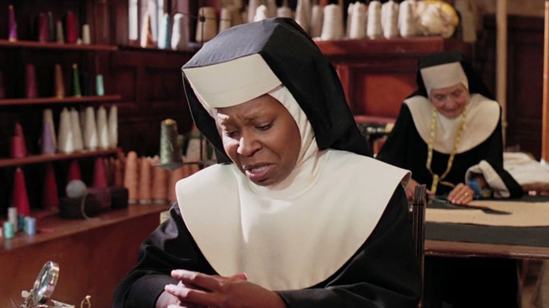 Sister Act movie, Ultimate quiz, Zoo, Test knowledge, 1920x1080 Full HD Desktop