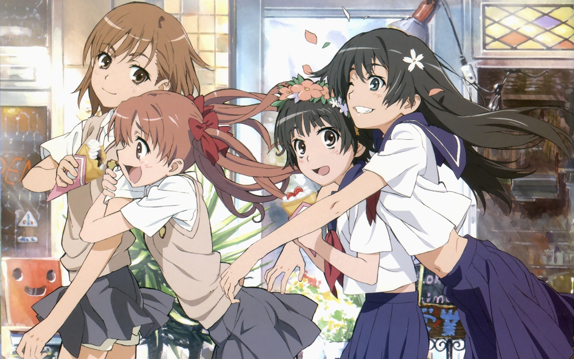 A Certain Magical Index, Image, Know your meme, 1920x1200 HD Desktop