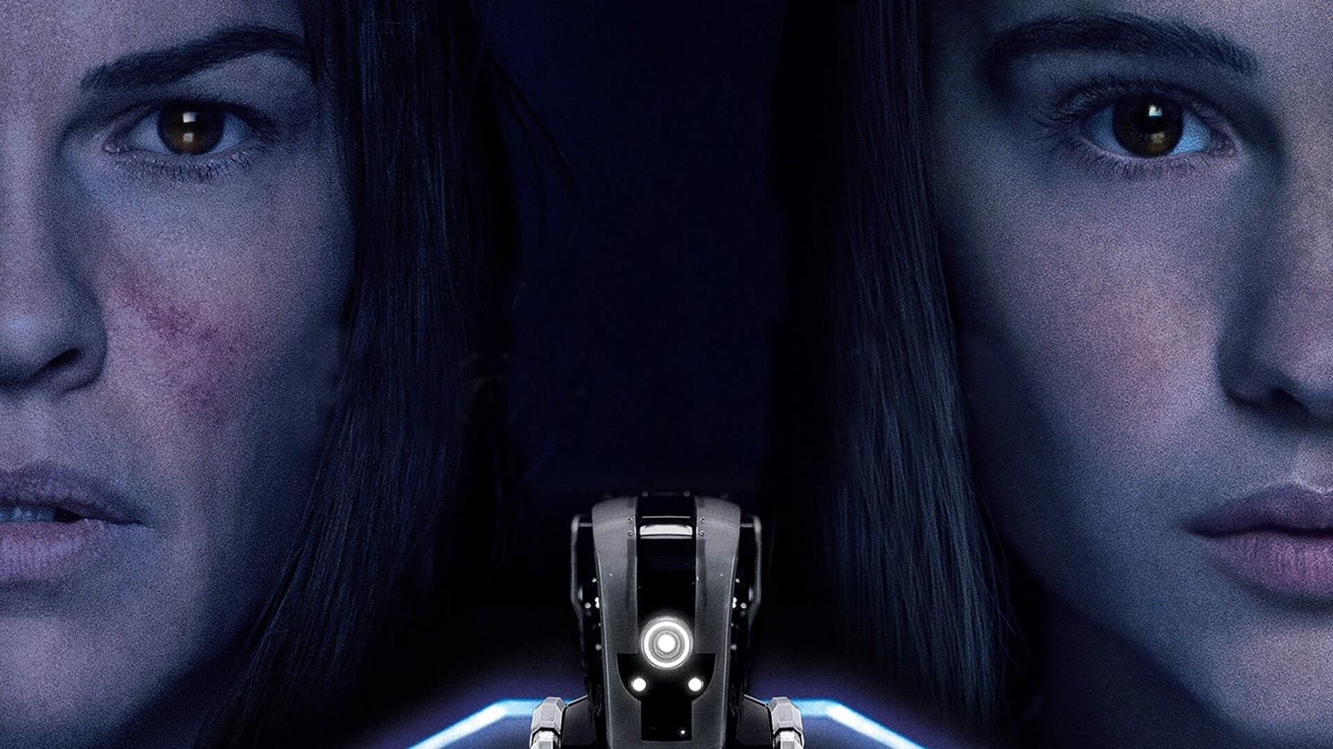 I Am Mother 2019, Movie explained, Best human, 1920x1080 Full HD Desktop