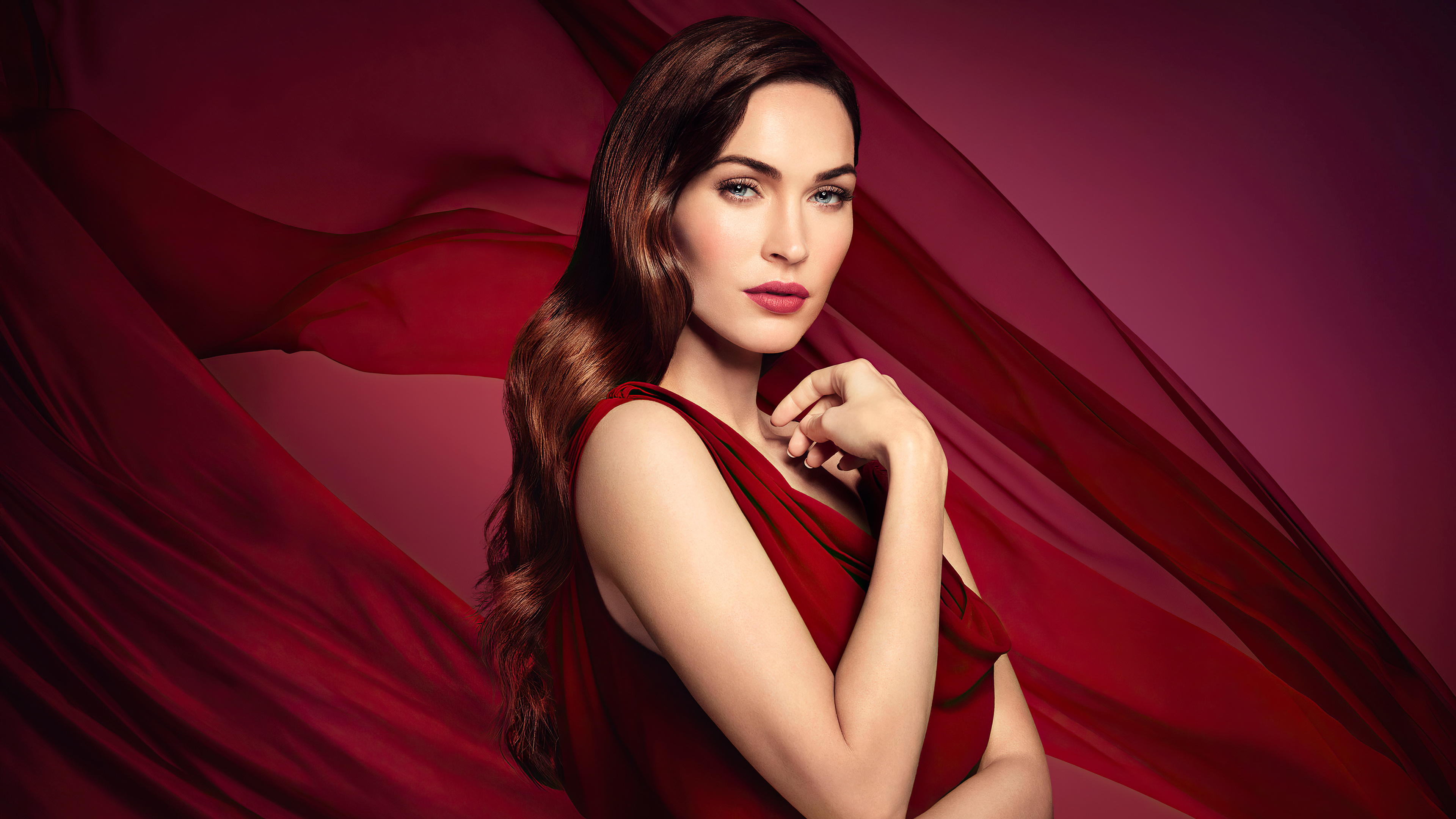 Megan Fox, 2020, HD celebrities wallpapers, 3840x2160 4K Desktop