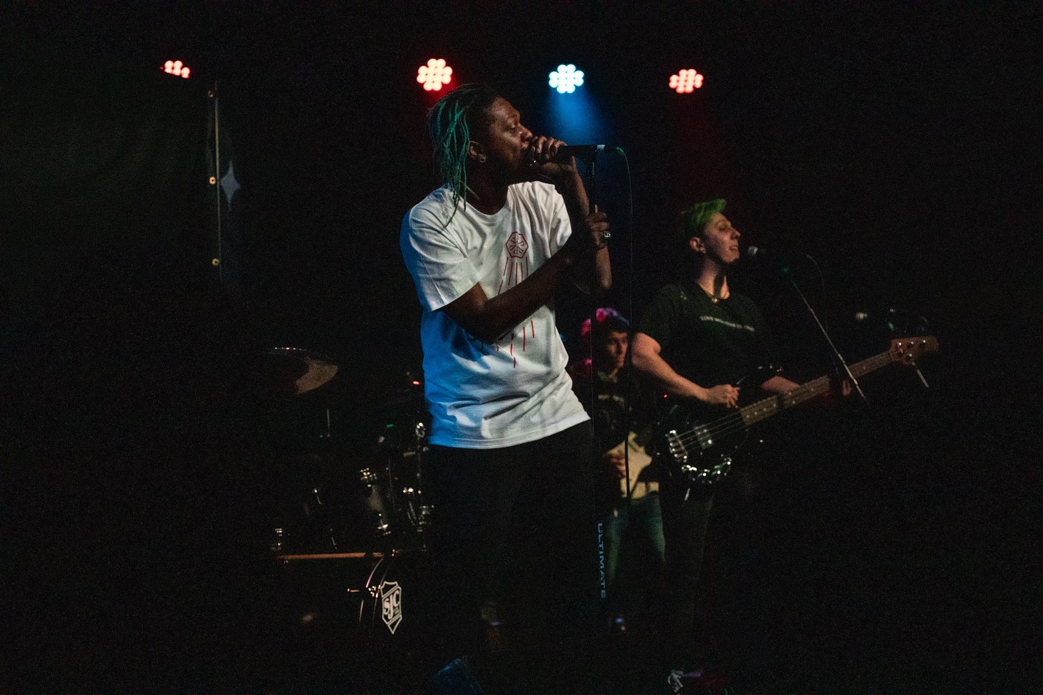 Magnolia Park Band, Backward Noise, Anniversary Tour, Mayday Parade, 2050x1370 HD Desktop