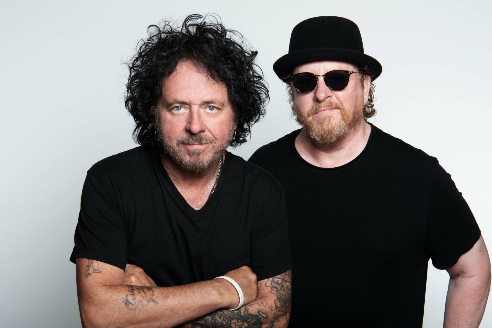 Steve Lukather and Joseph Williams, Toto (Band) Wallpaper, 1920x1280 HD Desktop