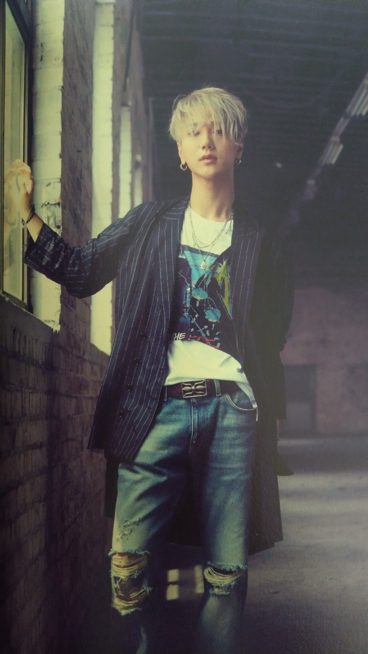 Yesung, Super Junior, Timeslip, Dreamy concept, 1290x2290 HD Phone