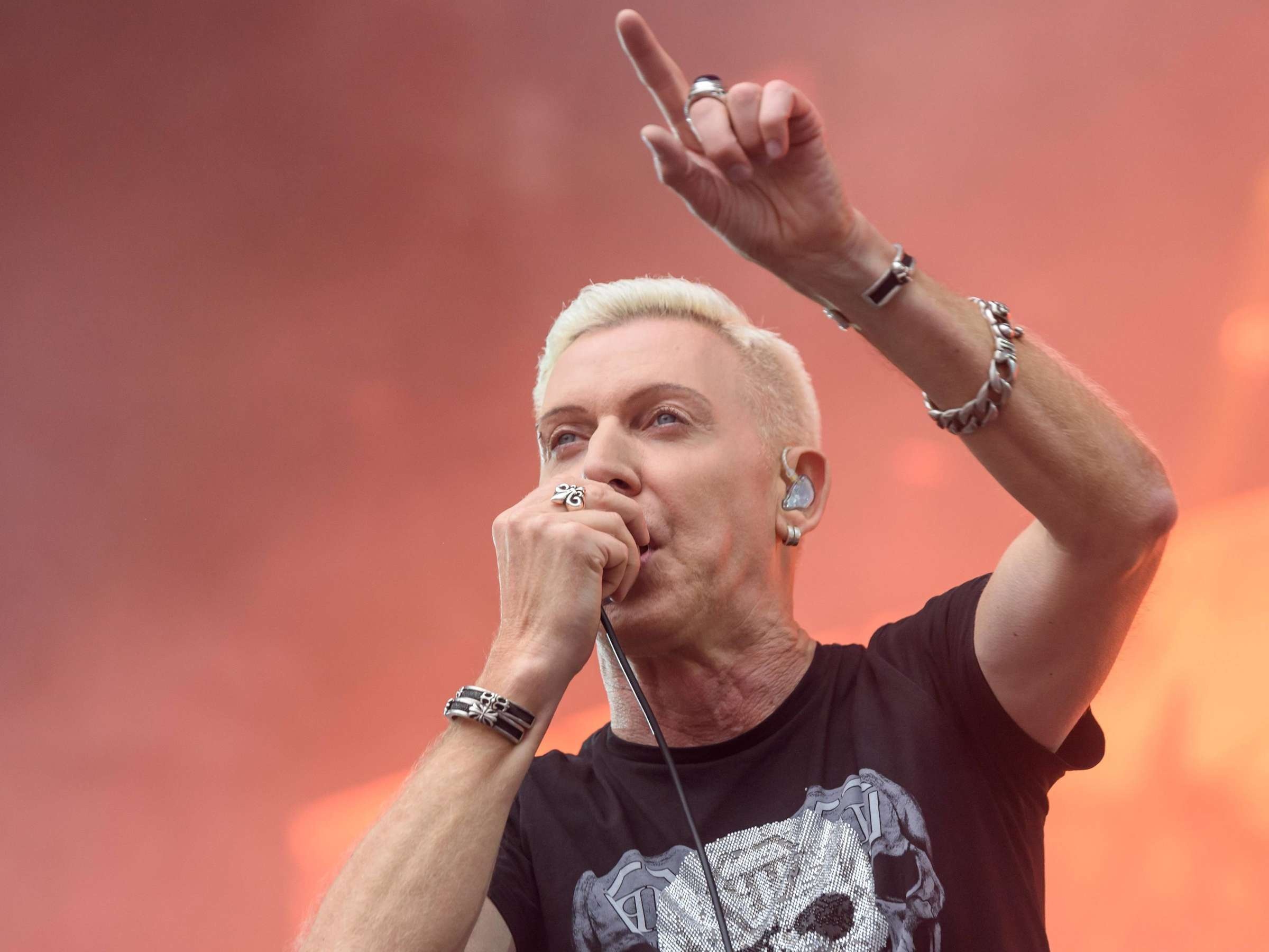 Werner Rennen 2019, Scooter (Band) Wallpaper, 2400x1800 HD Desktop