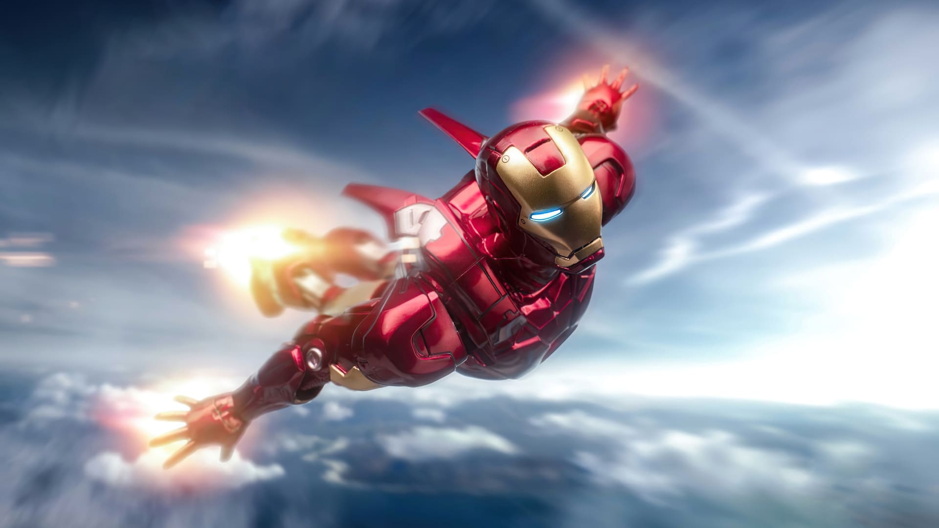 Best Iron Man wallpaper, Top quality images, Download backgrounds, Impressive designs, 1920x1080 Full HD Desktop
