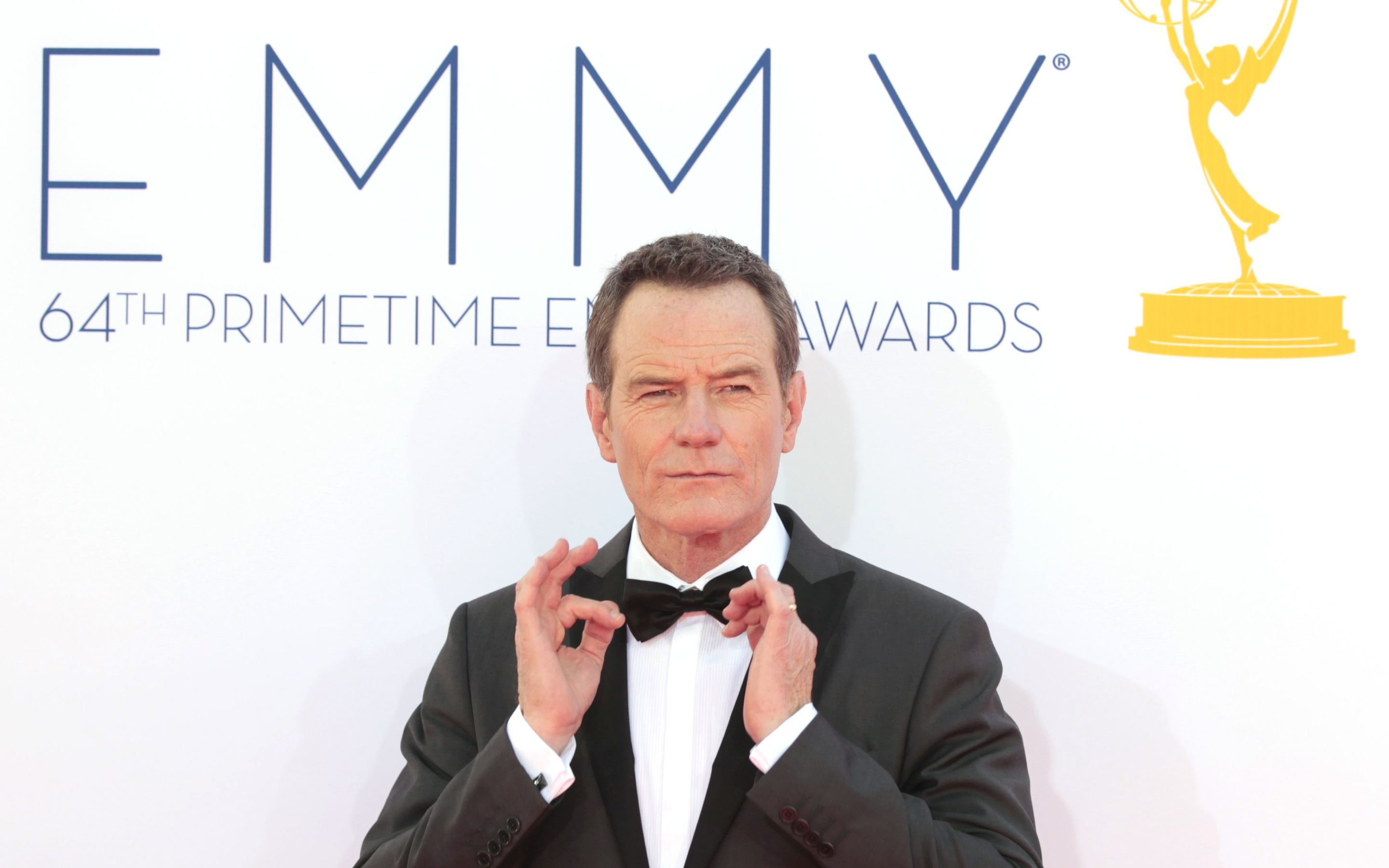 Bryan Cranston, HD Wallpaper, Background Image, 2880x1800 HD Desktop