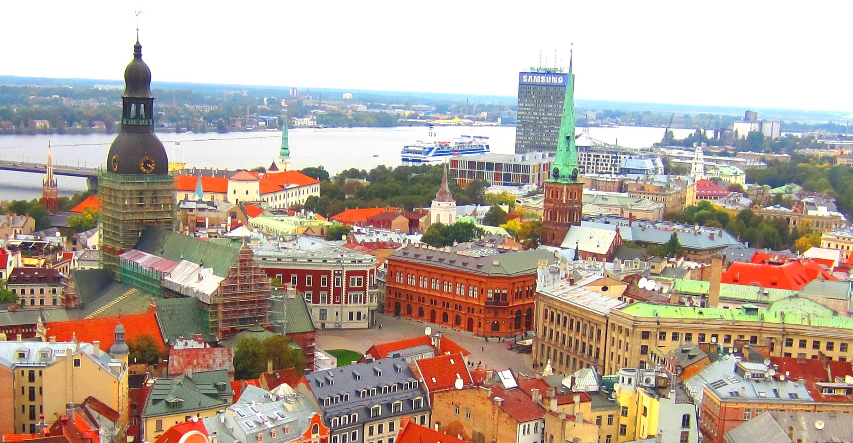 Latvia home, Explore Latvia, 2820x1470 HD Desktop