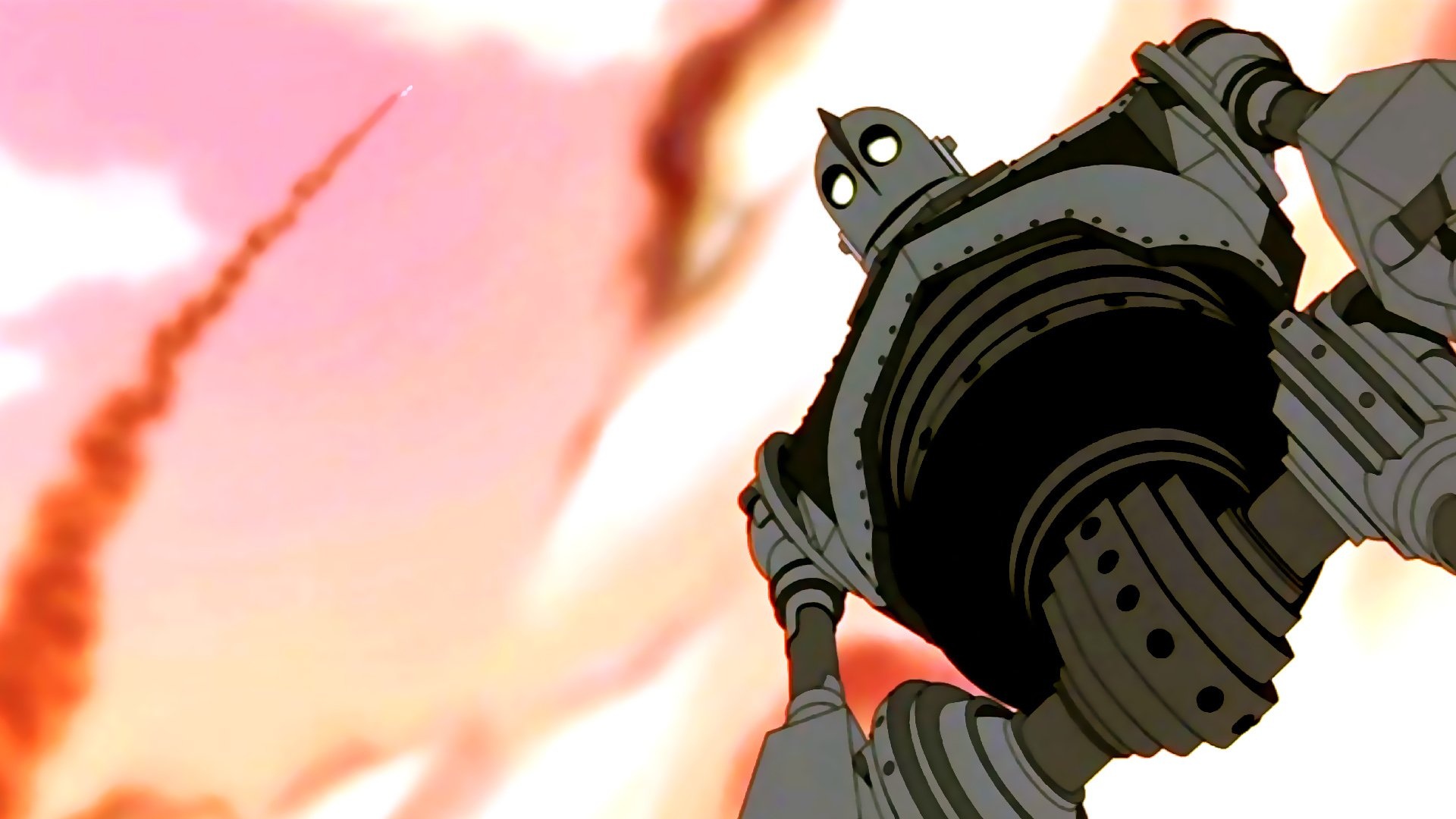 Iron Giant, HD wallpaper, Background image, 1920x1080 Full HD Desktop