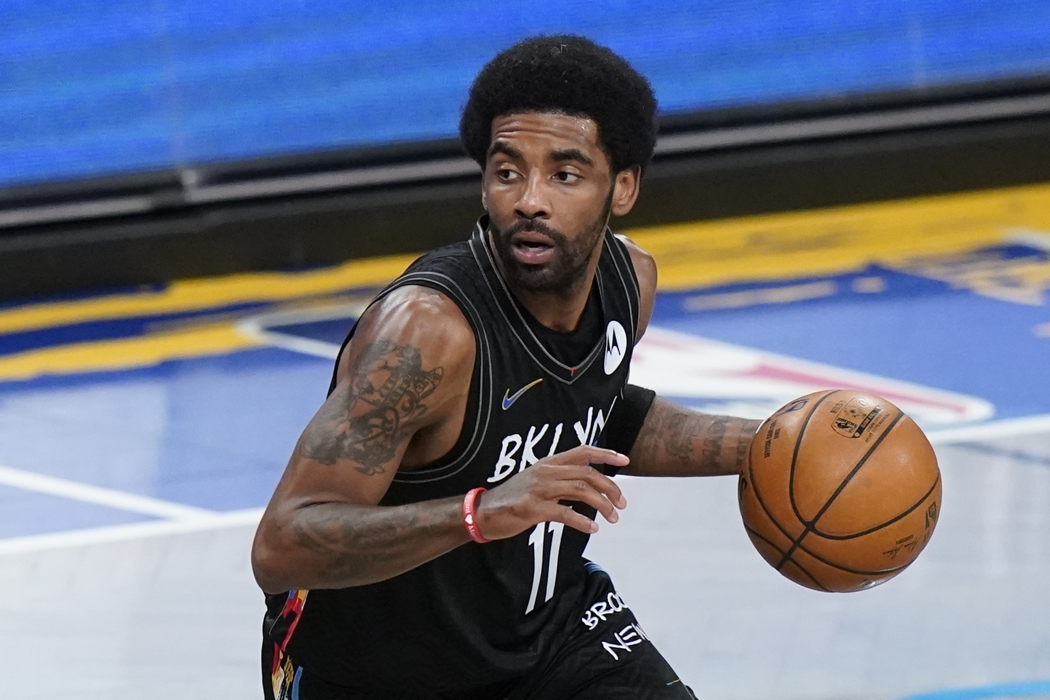 Kyrie Irving, Nets practice, Grateful, Washington Post, 2080x1390 HD Desktop
