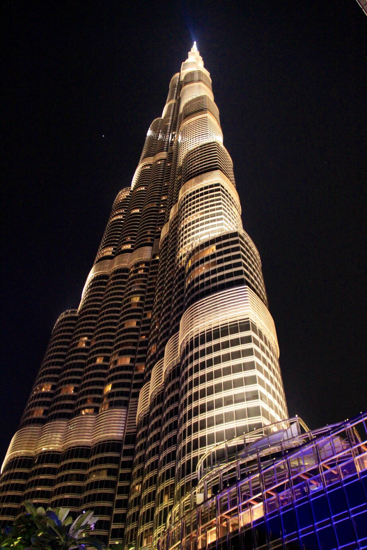 Burj Khalifa images, Audio dramas, Virtual experience, Architectural wonder, 1280x1920 HD Phone