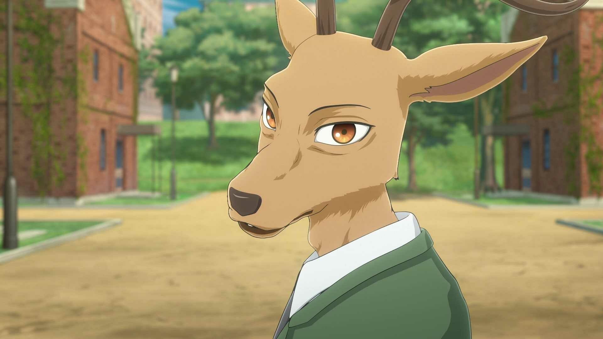 BEASTARS, Louis wallpaper, High definition art, Captivating anime, 1920x1080 Full HD Desktop