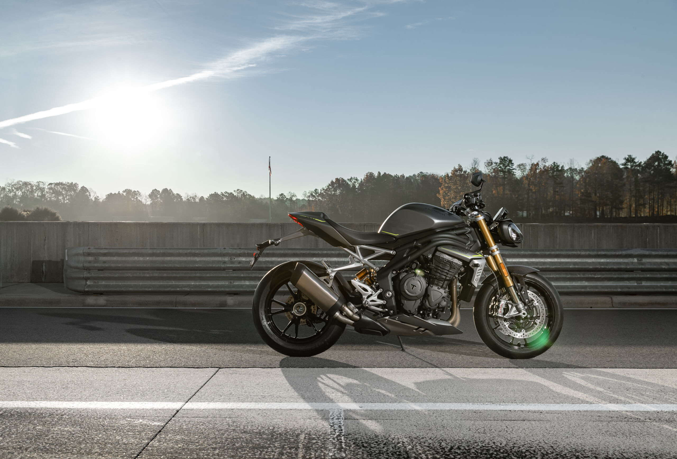 Triumph Speed Triple, Auto 2021 triumph speed triple, 2560x1740 HD Desktop