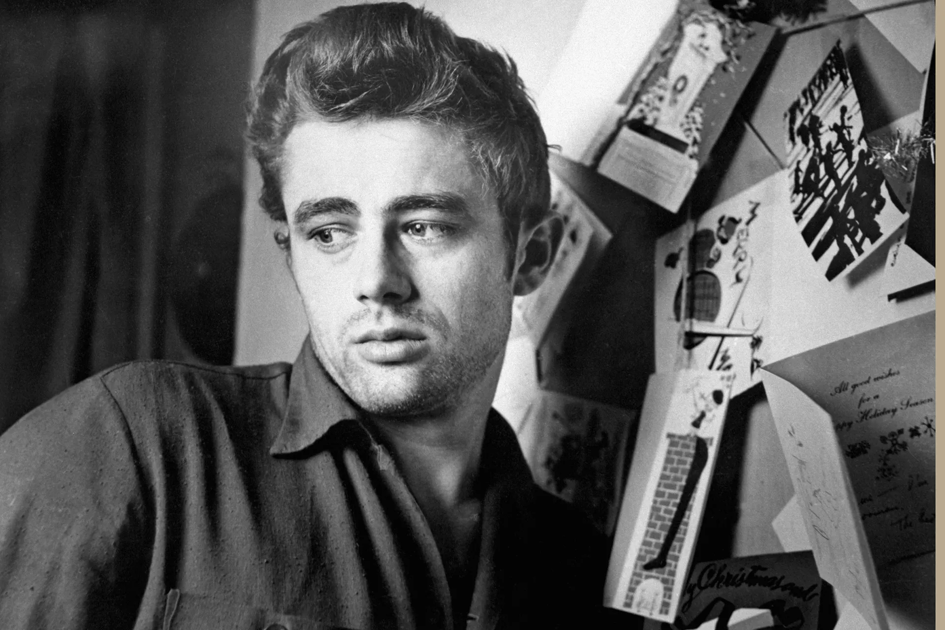 Essential items, James Dean, Fashion inspiration, British GQ, 1920x1280 HD Desktop