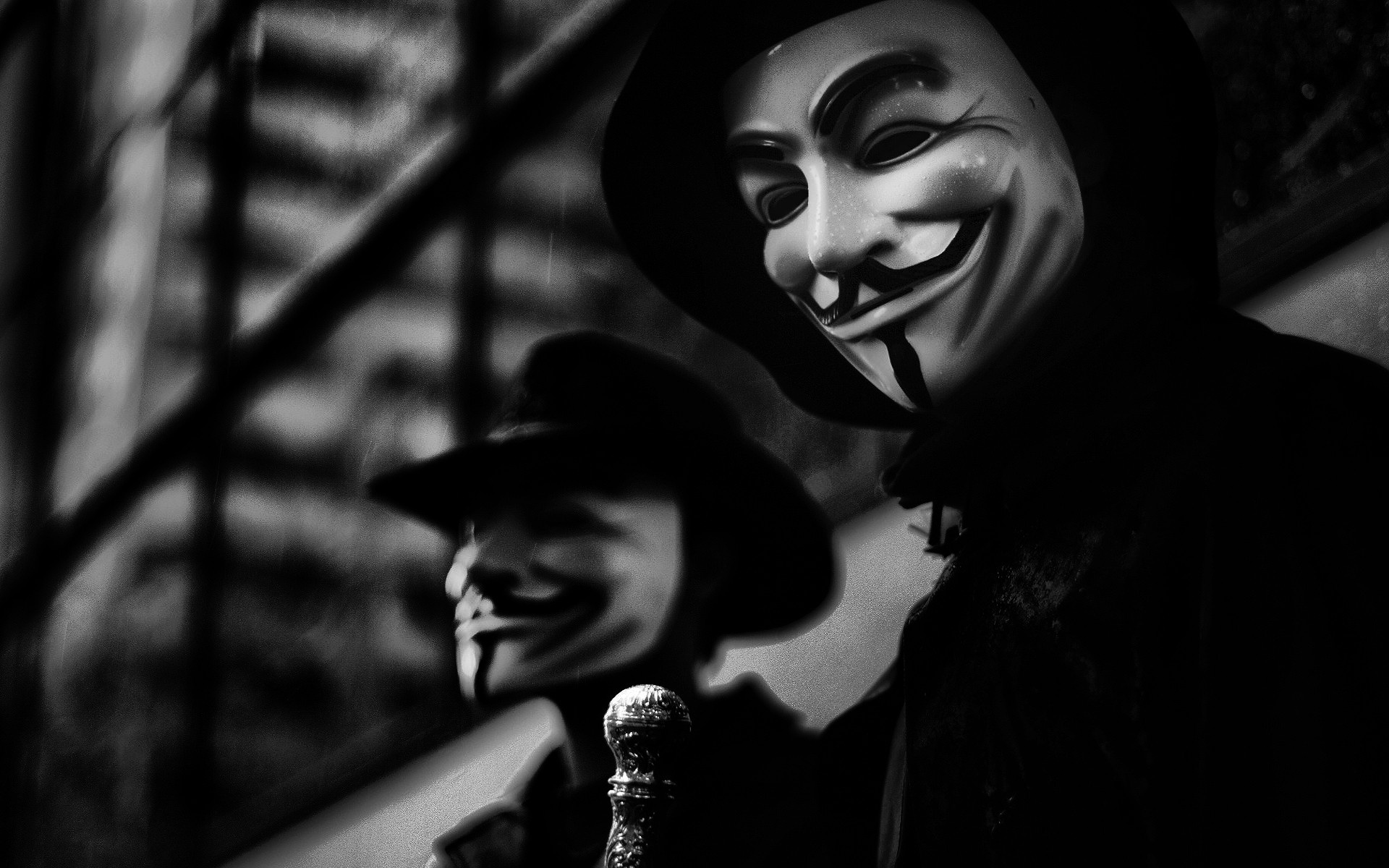 Anonymous peoples, HD computer, 4K wallpapers, 1920x1200 HD Desktop