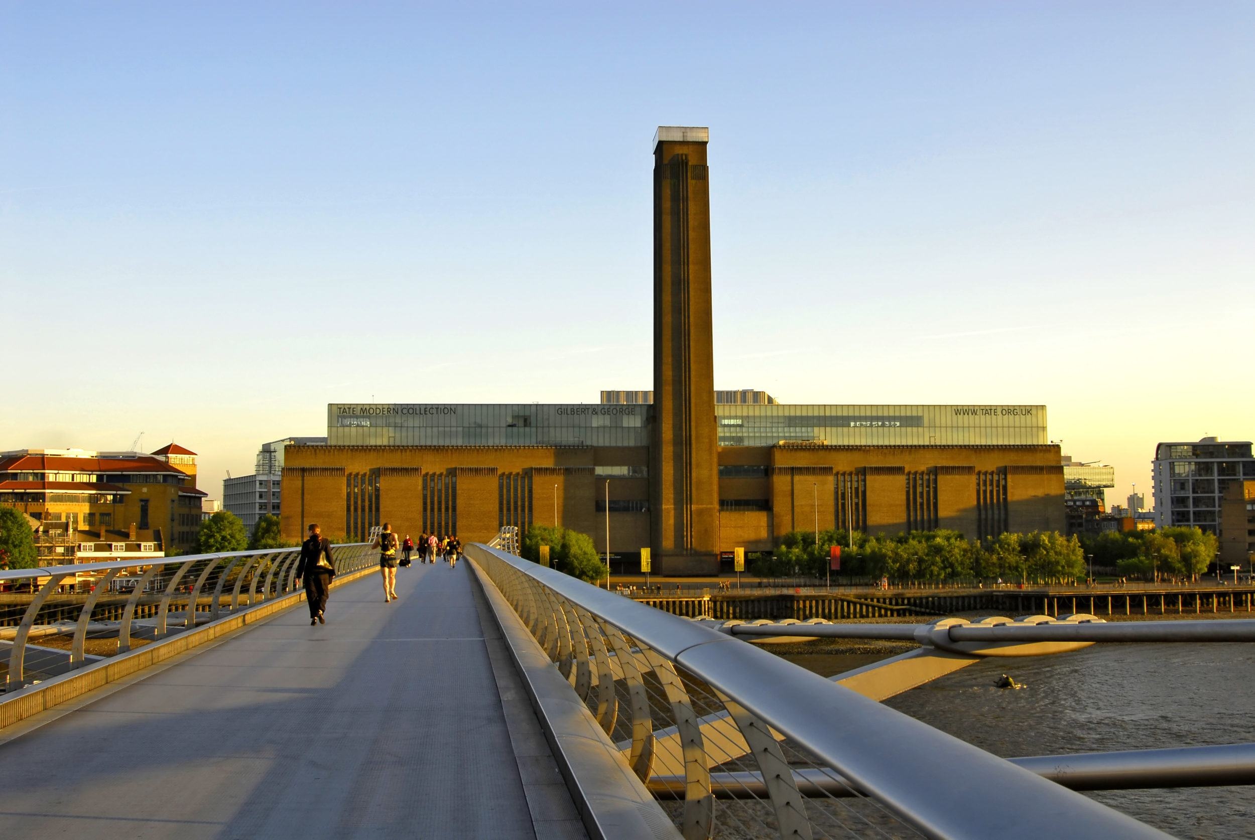 Tate Modern, International direction, Curatorial expertise, 2500x1680 HD Desktop