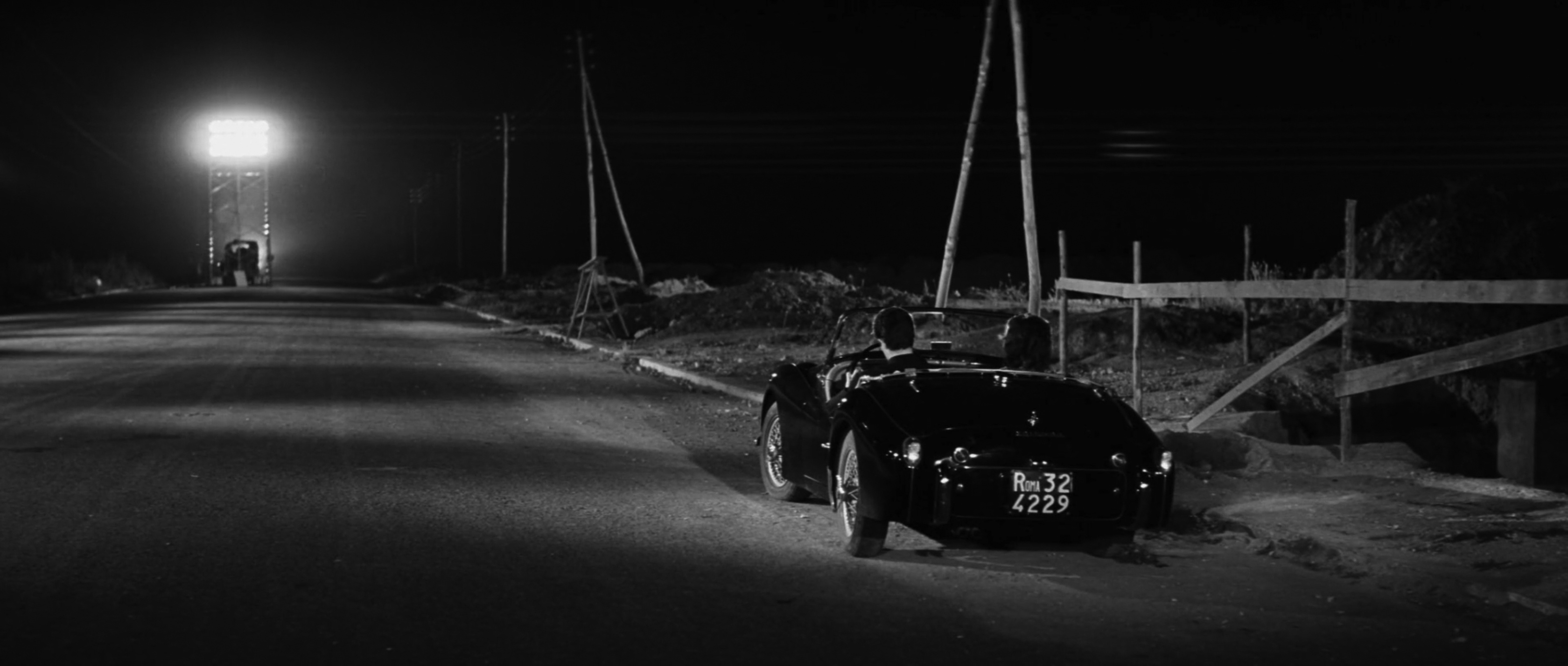 La Dolce Vita, Fellini's masterpiece, Atlas of places, Italian allure, 3360x1430 Dual Screen Desktop