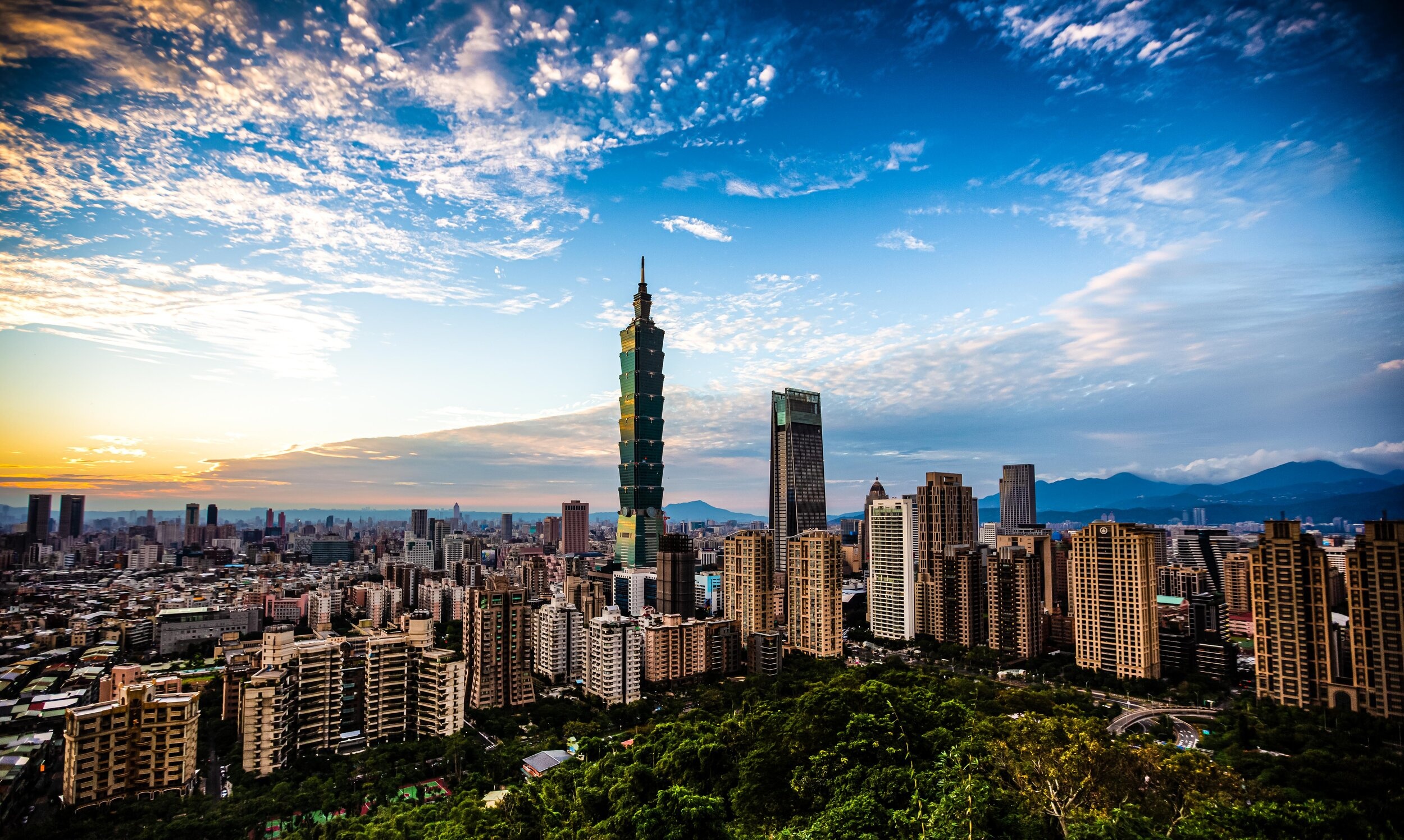 Taipei, Taiwan, Josh Ellis, Photography, 2500x1500 HD Desktop