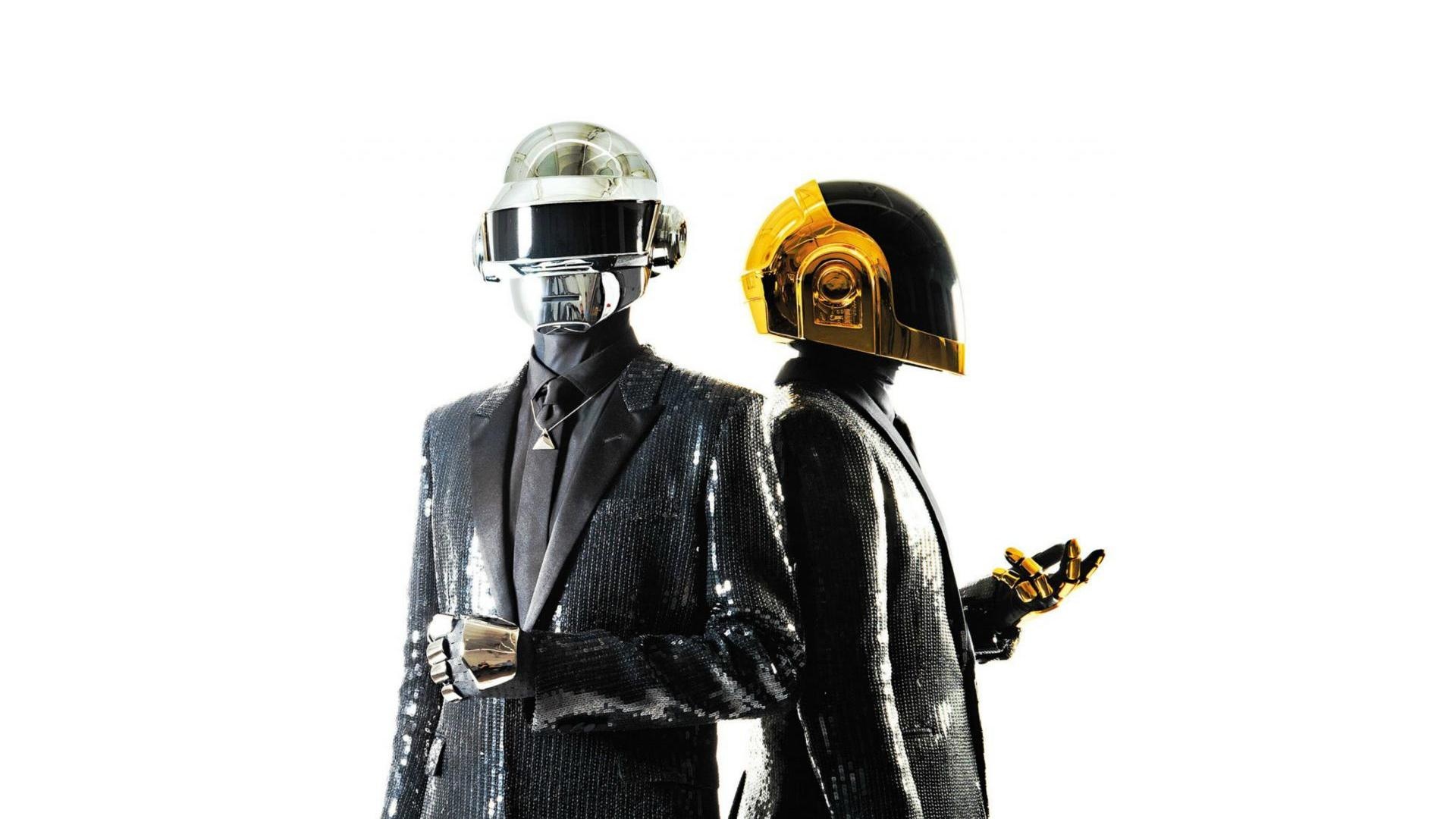 Daft Punk, Album wallpapers, Digital art, Electronic music, 1920x1080 Full HD Desktop