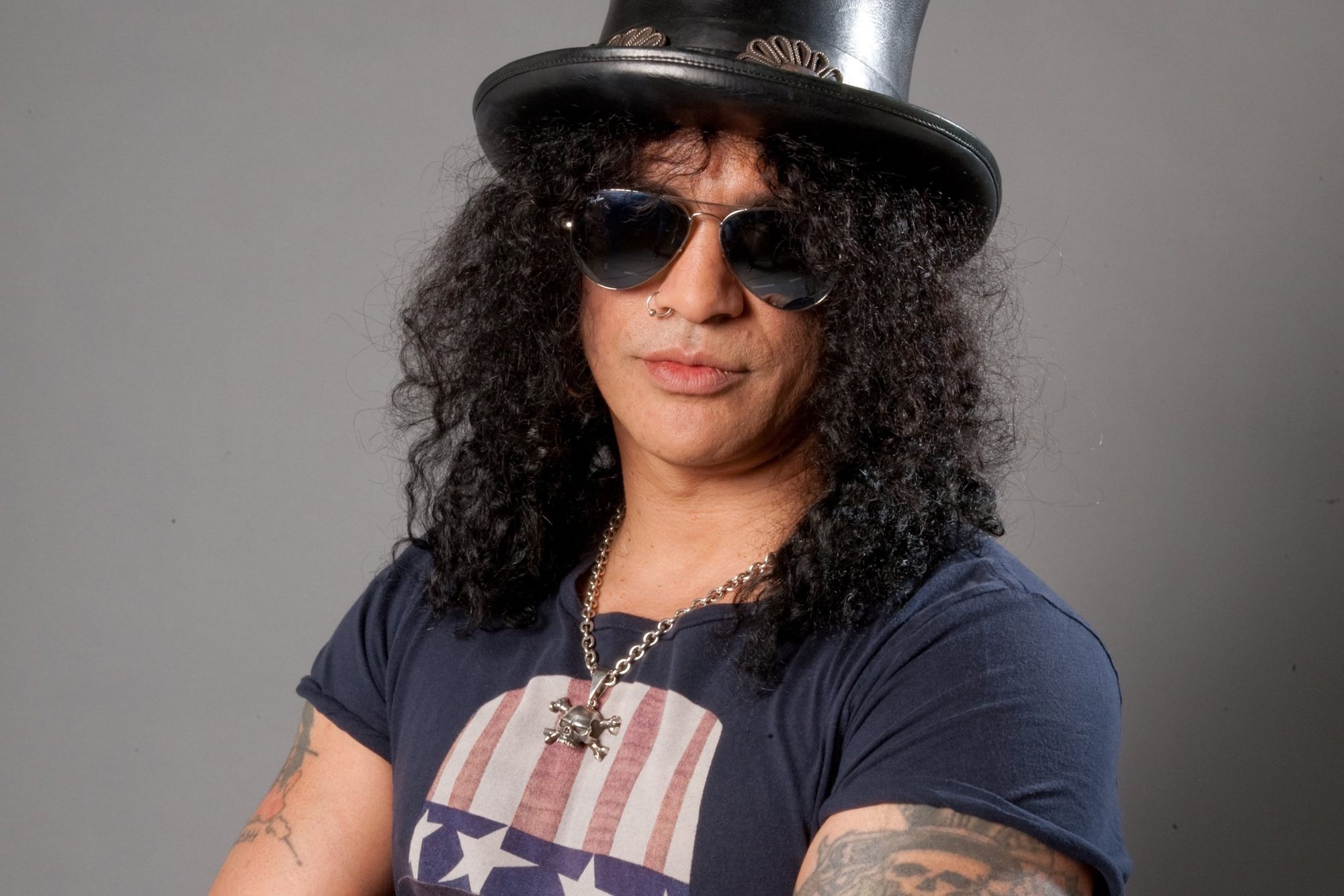 Slash, Horror movie director, Creative ventures, Saul Hudson, 2000x1340 HD Desktop