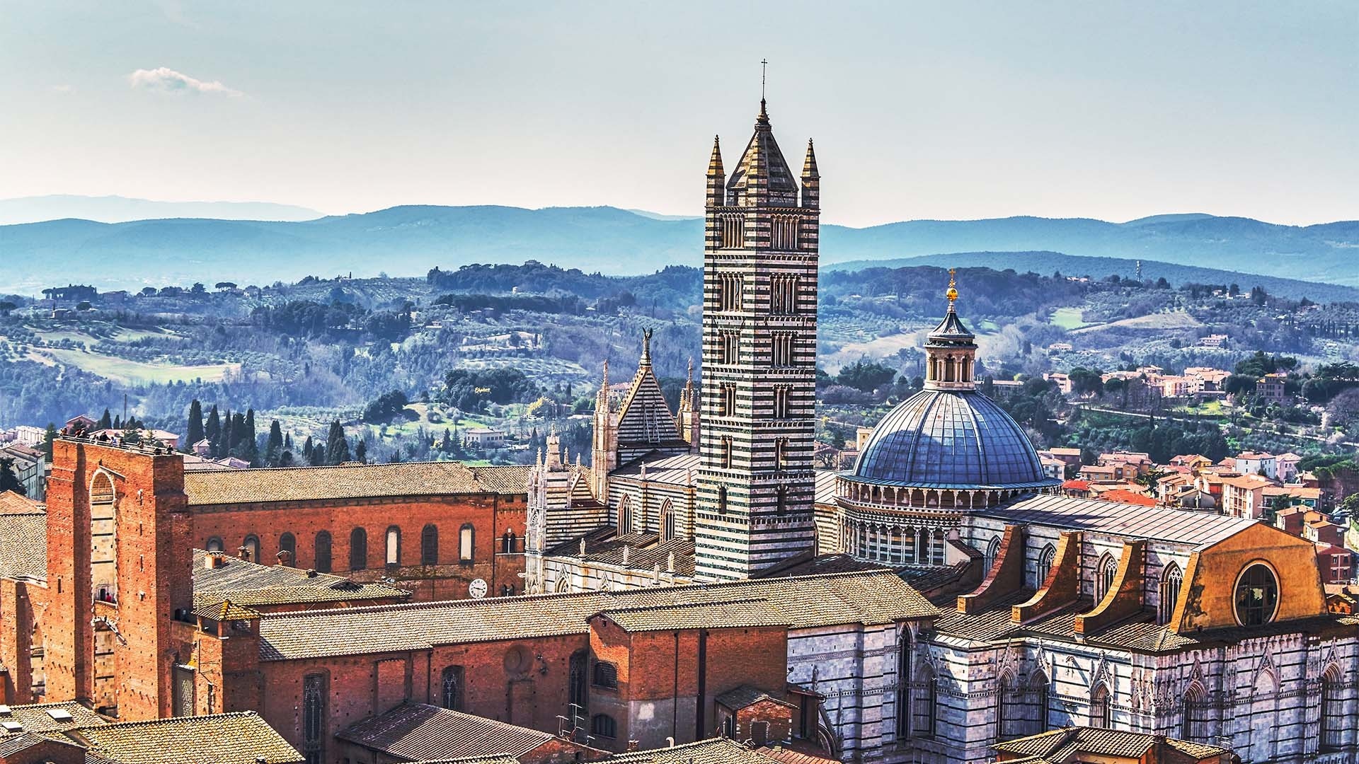 Siena Cathedral, Boris Berman, September 30, 1920x1080 Full HD Desktop