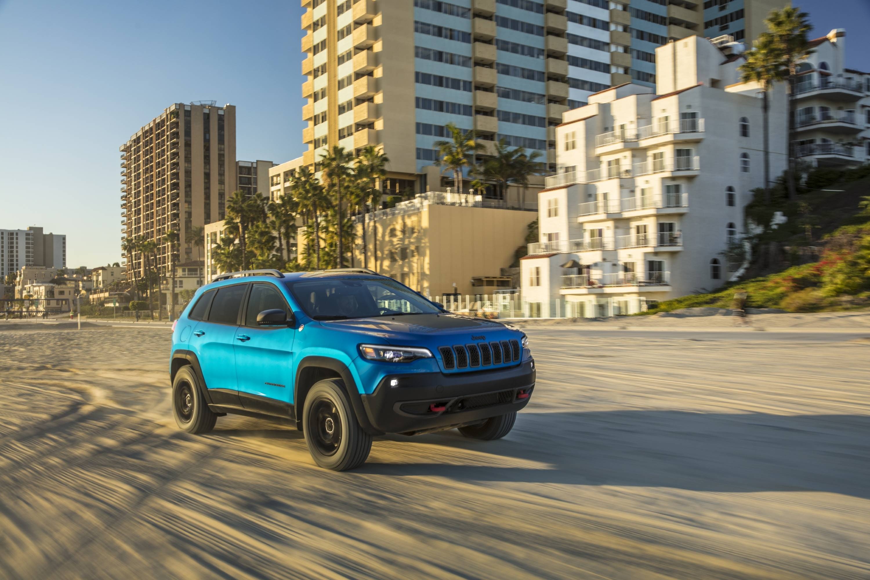 Jeep Cherokee, Auto, Trailhawk, HD Picture, 3000x2000 HD Desktop