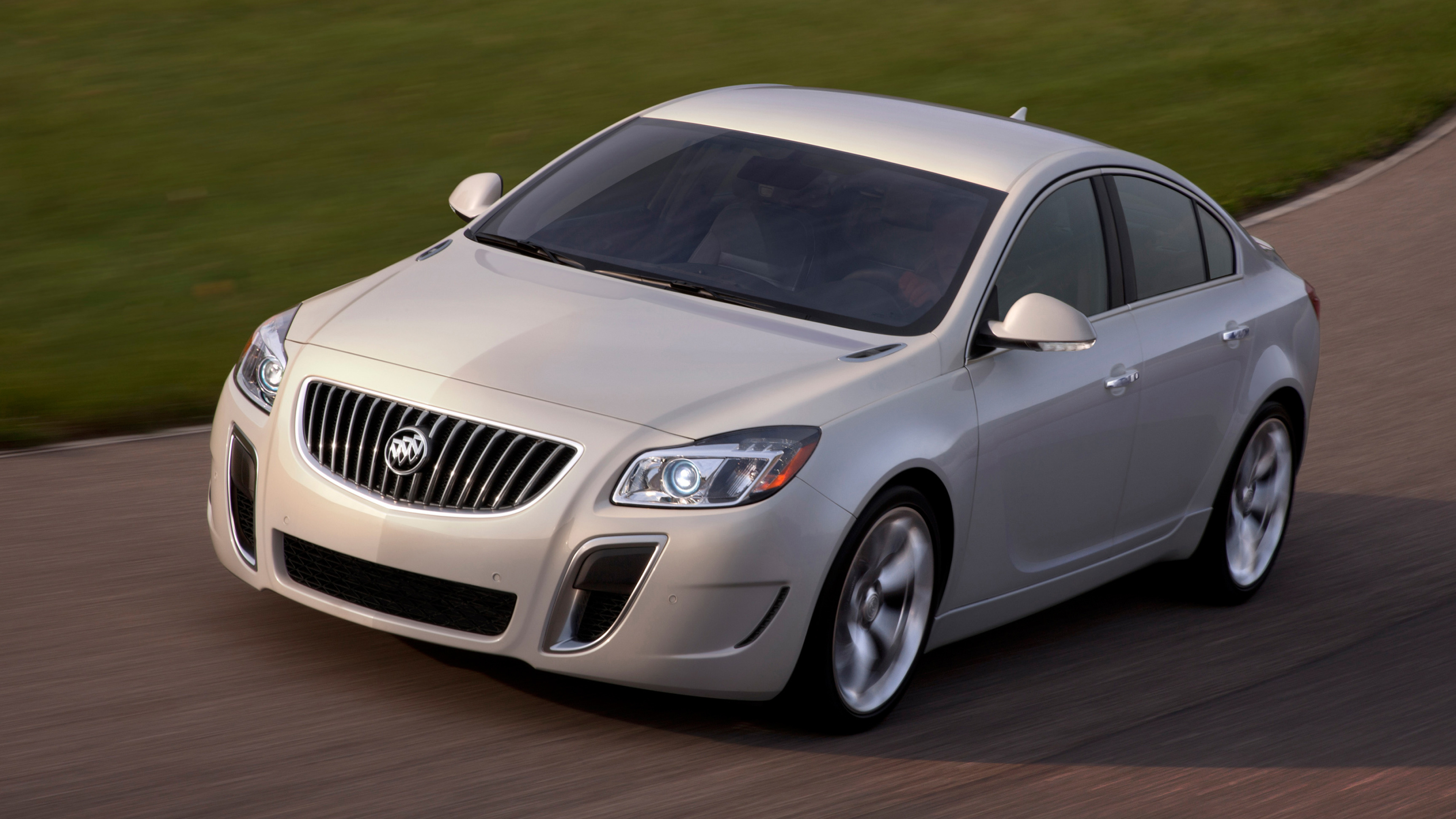 Buick Regal GS, Auto model, Buick Regal GS 2013, Regal GS features, 3840x2160 4K Desktop