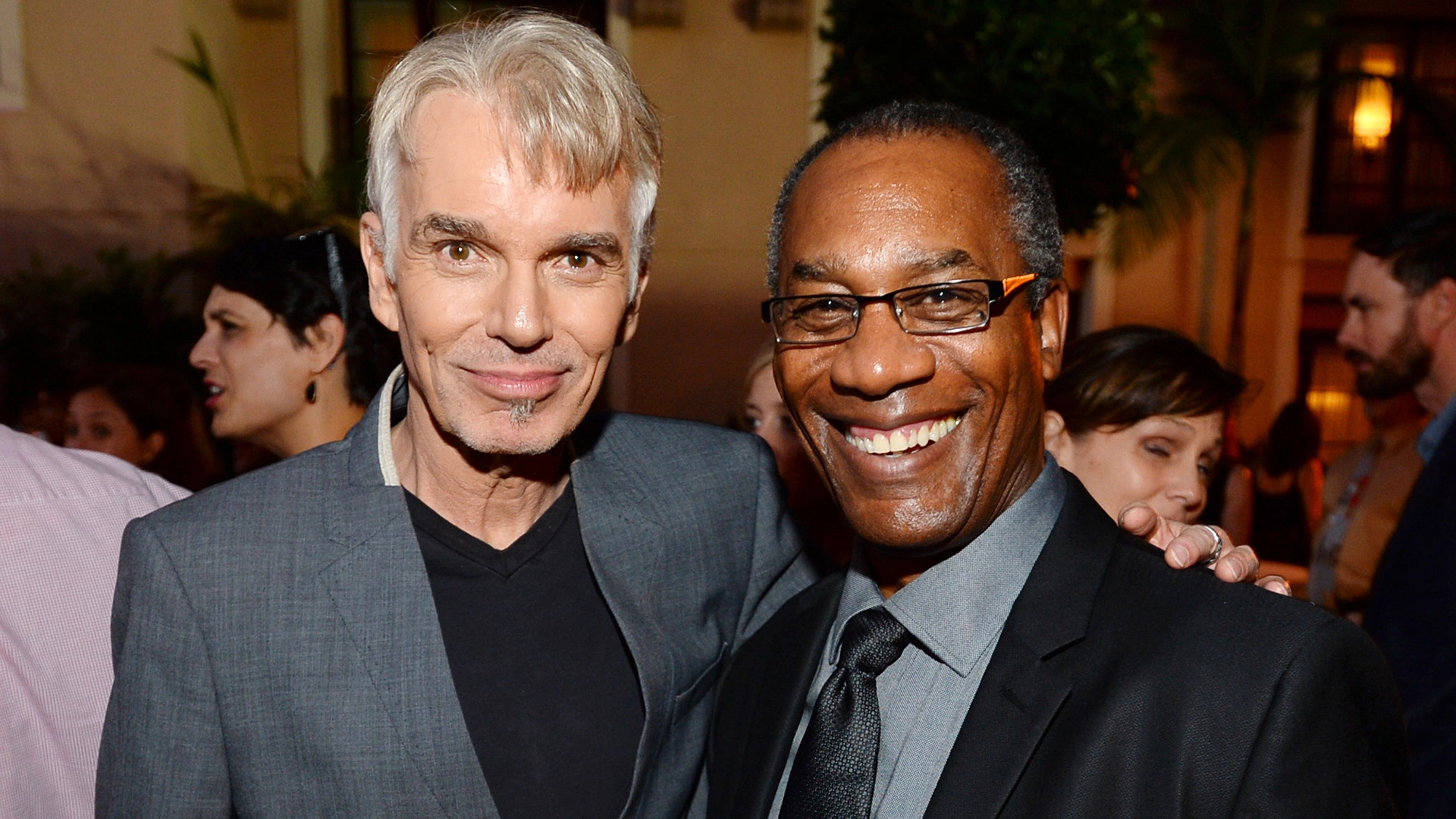 Billy Bob Thornton, Joe Morton Emmy, 1920x1080 Full HD Desktop