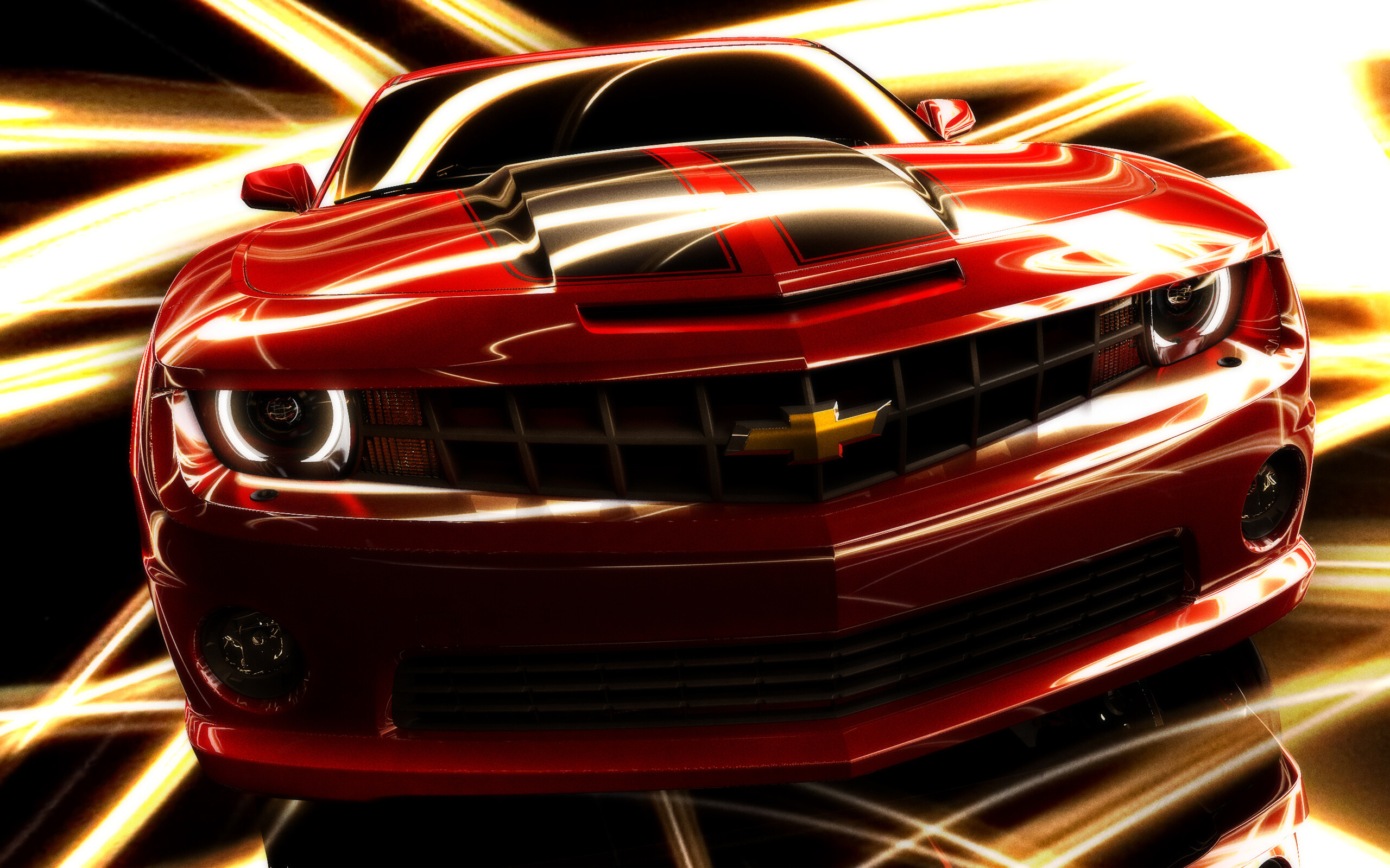 Chevrolet, GM cars, background wallpaper, 2560x1600 HD Desktop