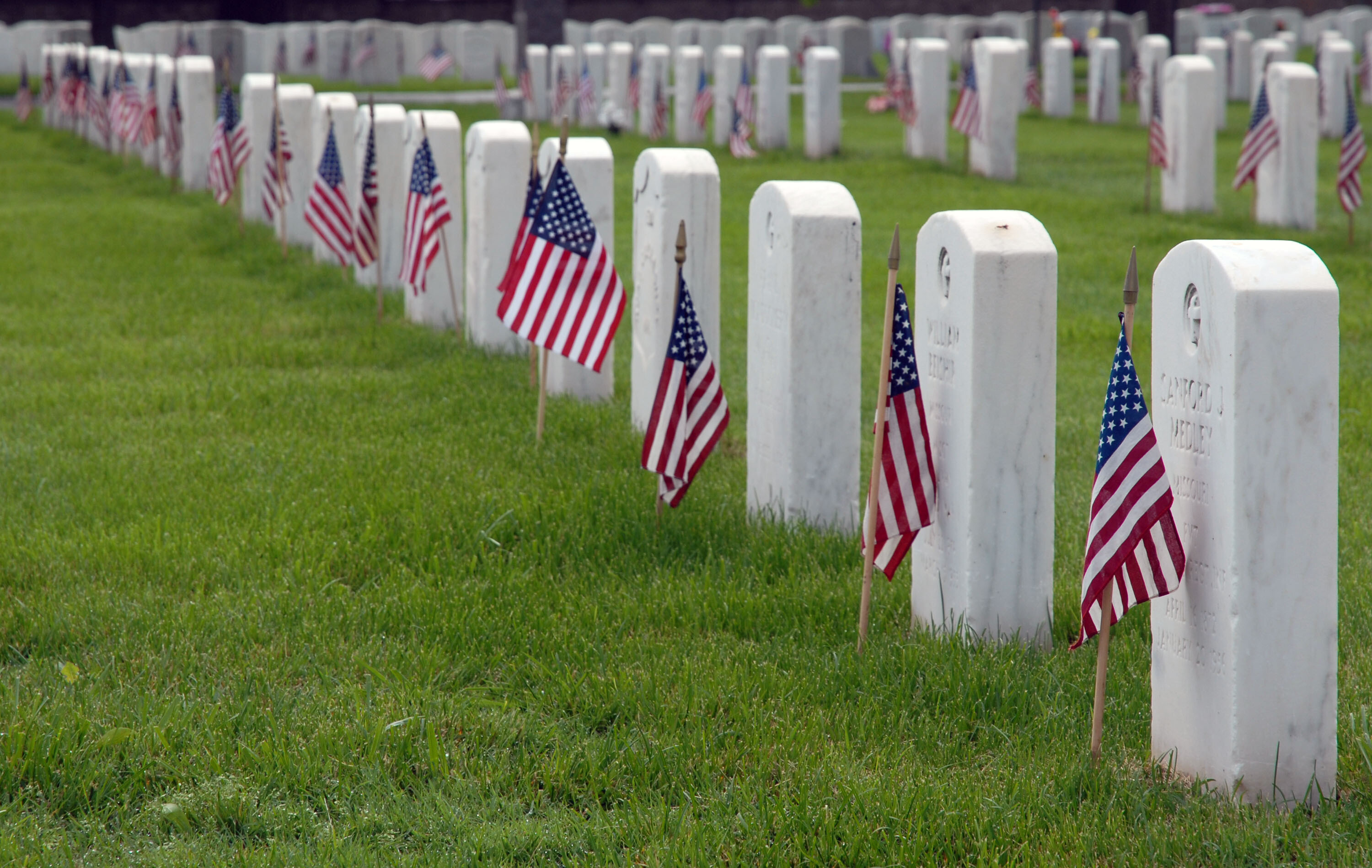 Memorial Day, High quality wallpapers, Honouring the fallen, National remembrance, 3000x1900 HD Desktop