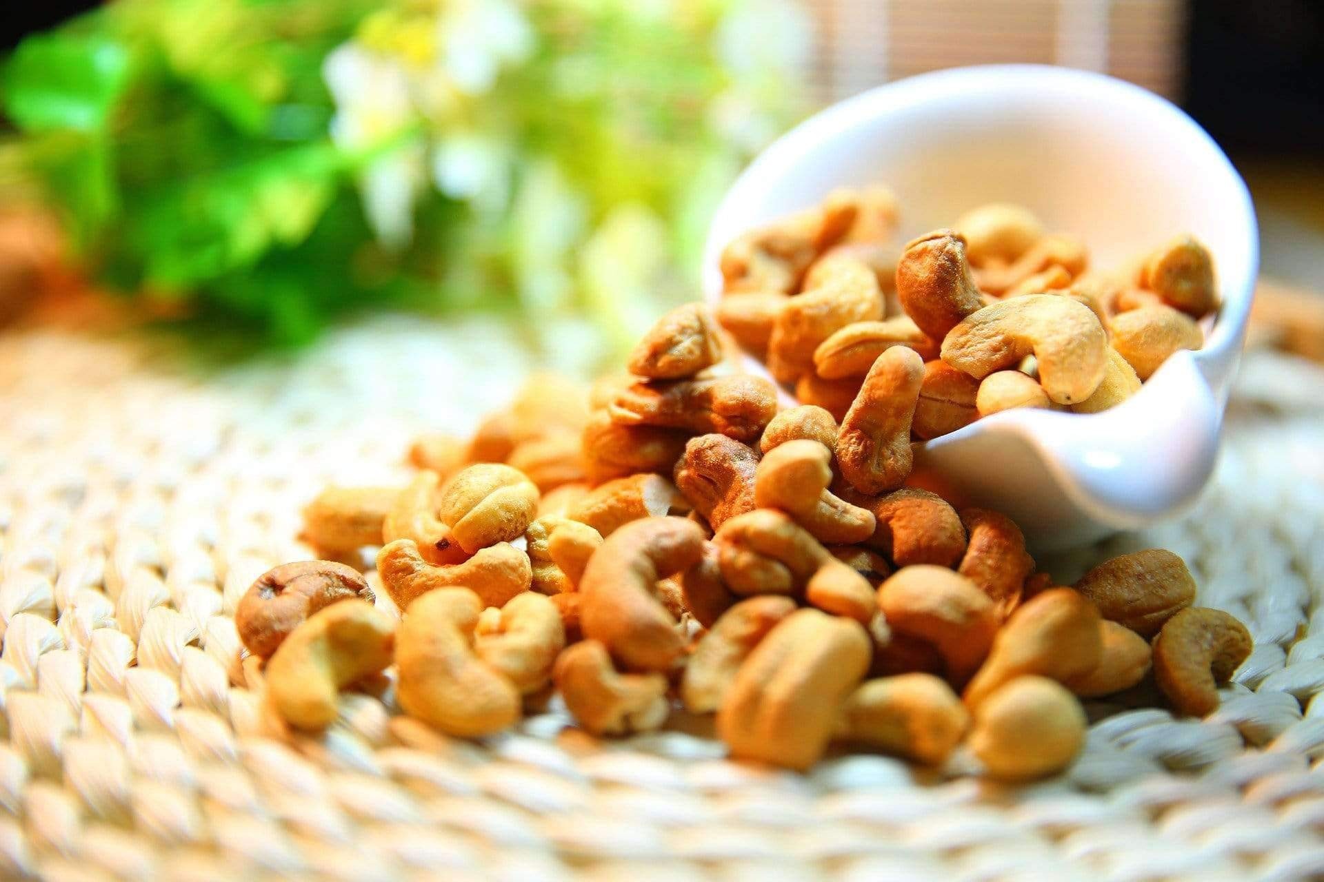 Cashew Nuts, Roasted variety, Online purchase, Gourmet treat, 1920x1280 HD Desktop