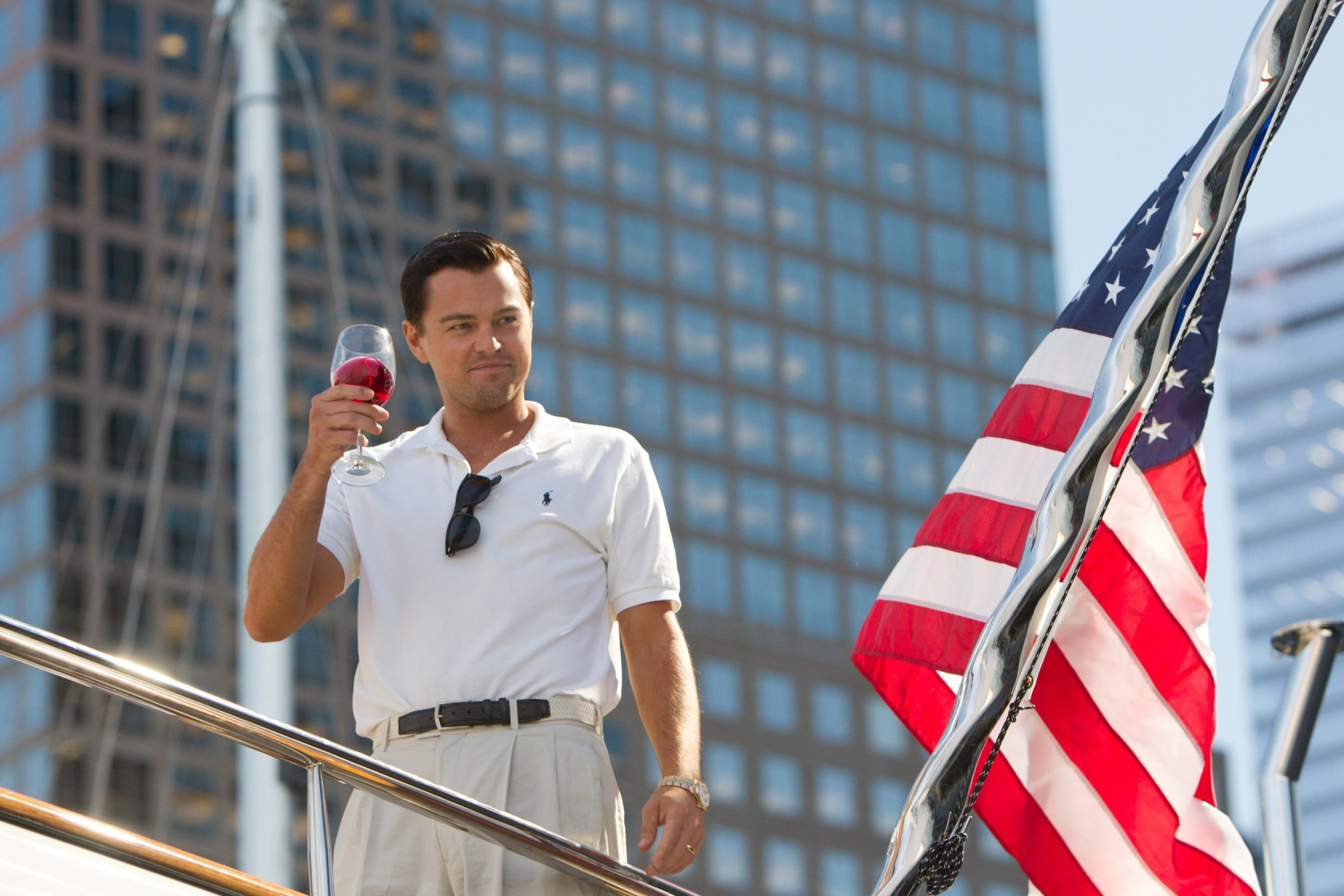 The Wolf of Wall Street, Scorsese's masterpiece, Excessive wealth, Financial debauchery, 3080x2050 HD Desktop