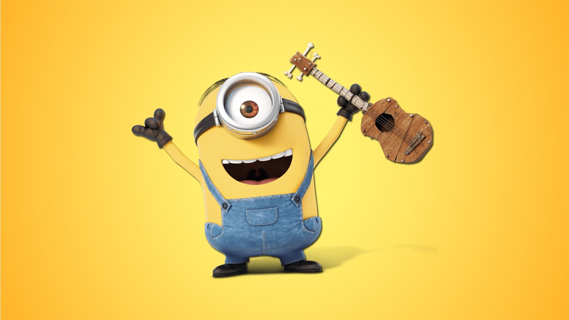 Minions, Wallpapers, Full HD, Baltana, 1920x1080 Full HD Desktop