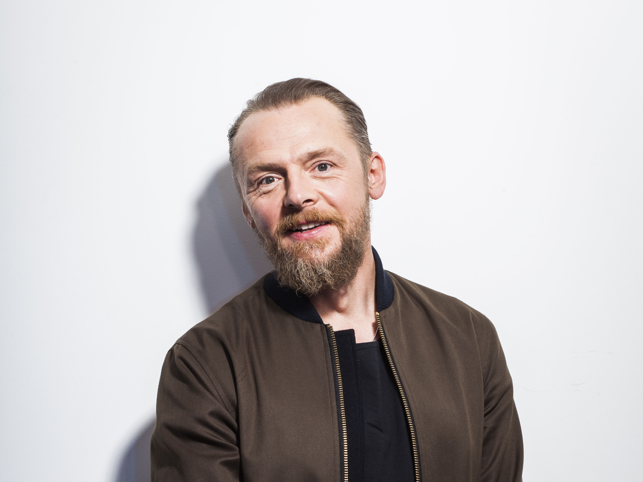 Simon Pegg, Star Trek, Star Wars, Spaced, 2050x1540 HD Desktop